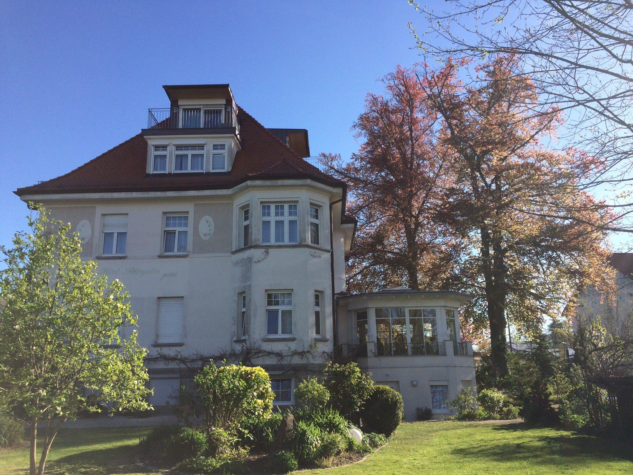 Hotel Schoengarten Garni