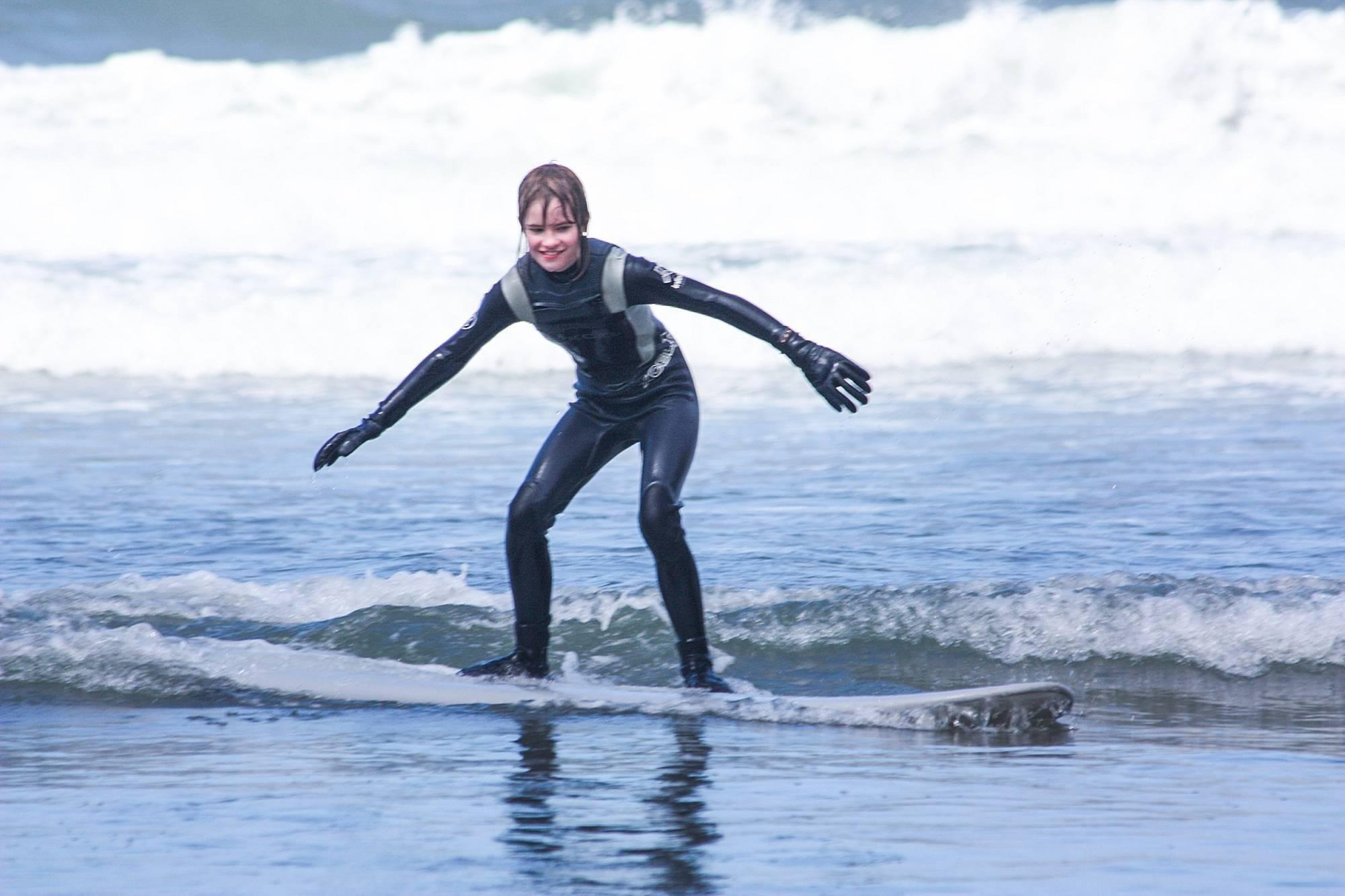 Cannon Beach Surf Lessons & Rentals