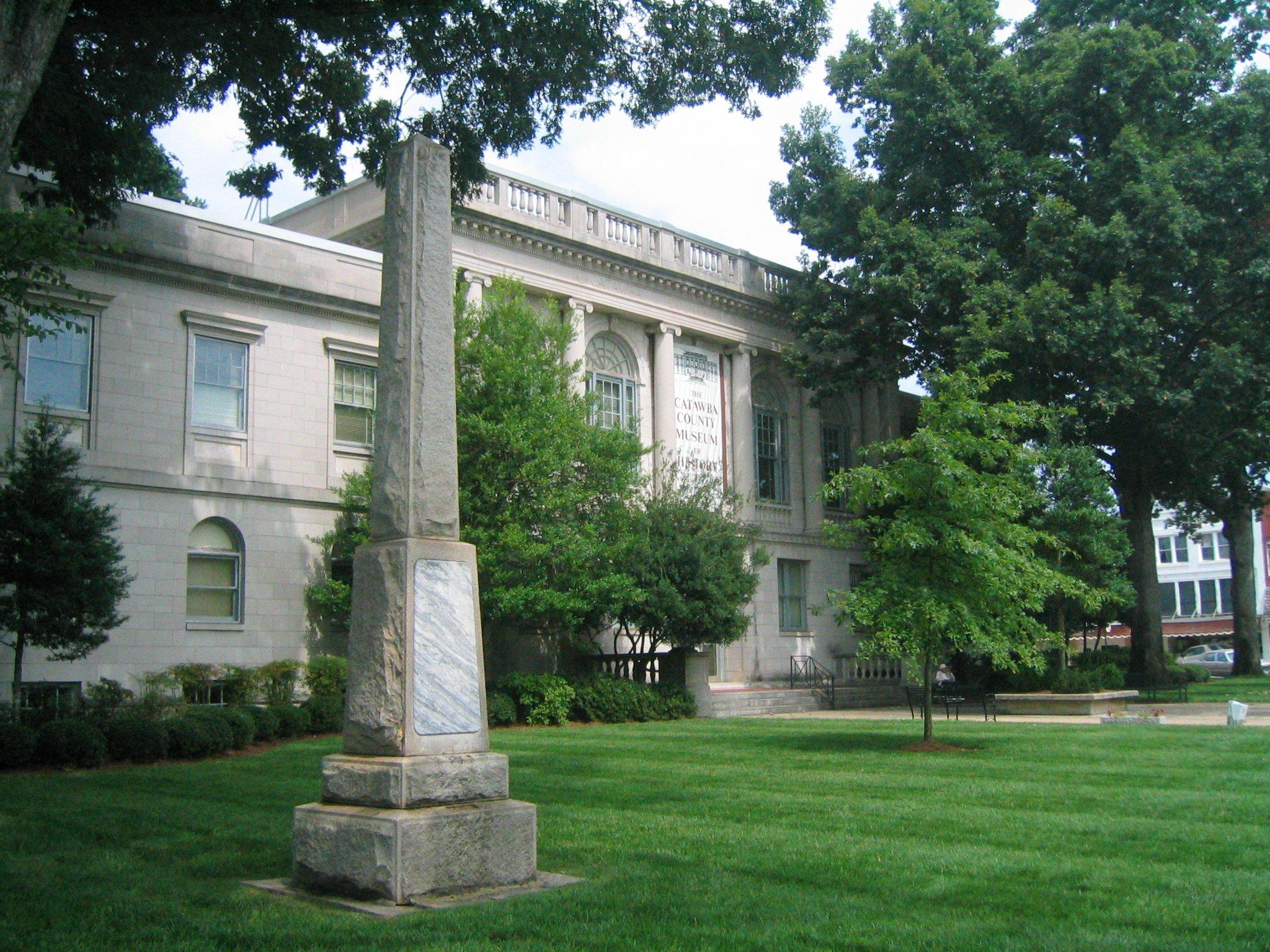 Catawba County Museum of History