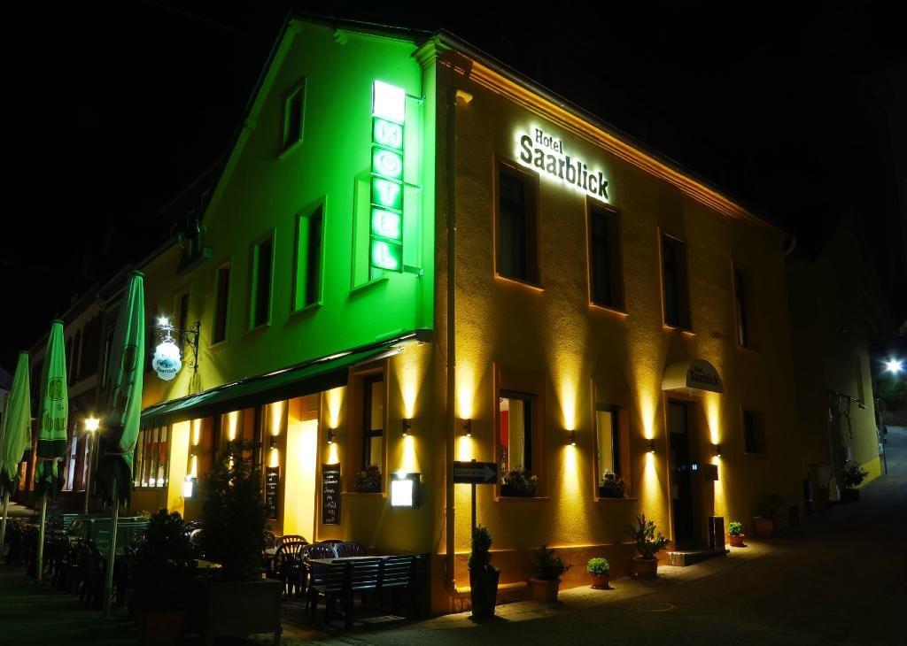 Hotel-Restaurant Saarblick