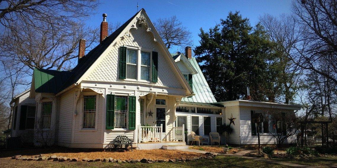 The Judge Lewis House