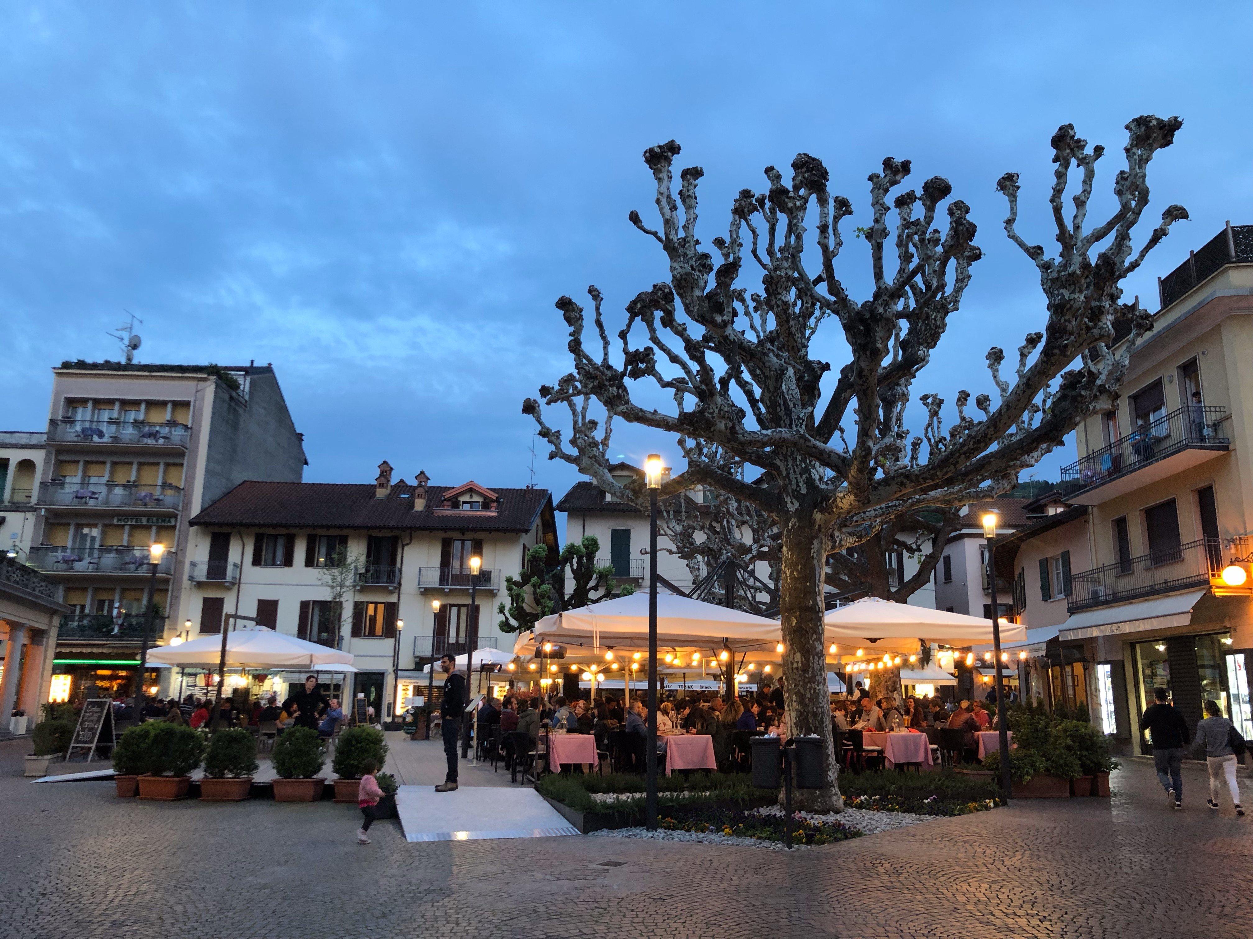 Pizzeria Ristorante Centrale