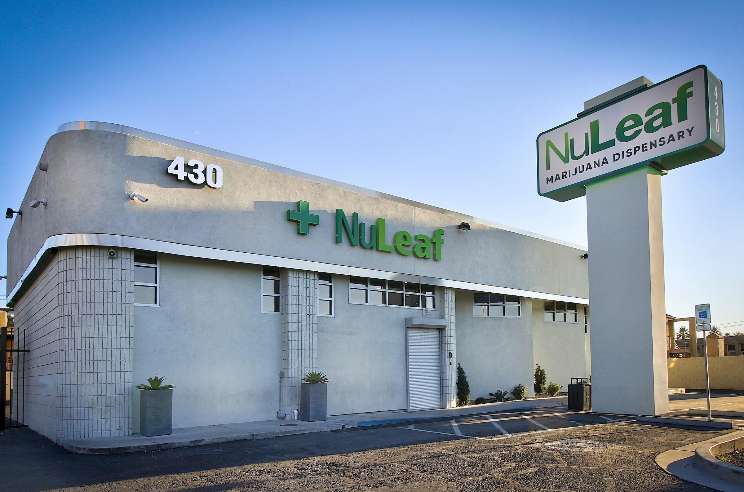NuLeaf - Las Vegas