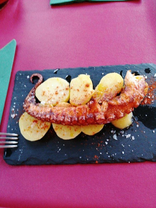 Restaurante Pío XII