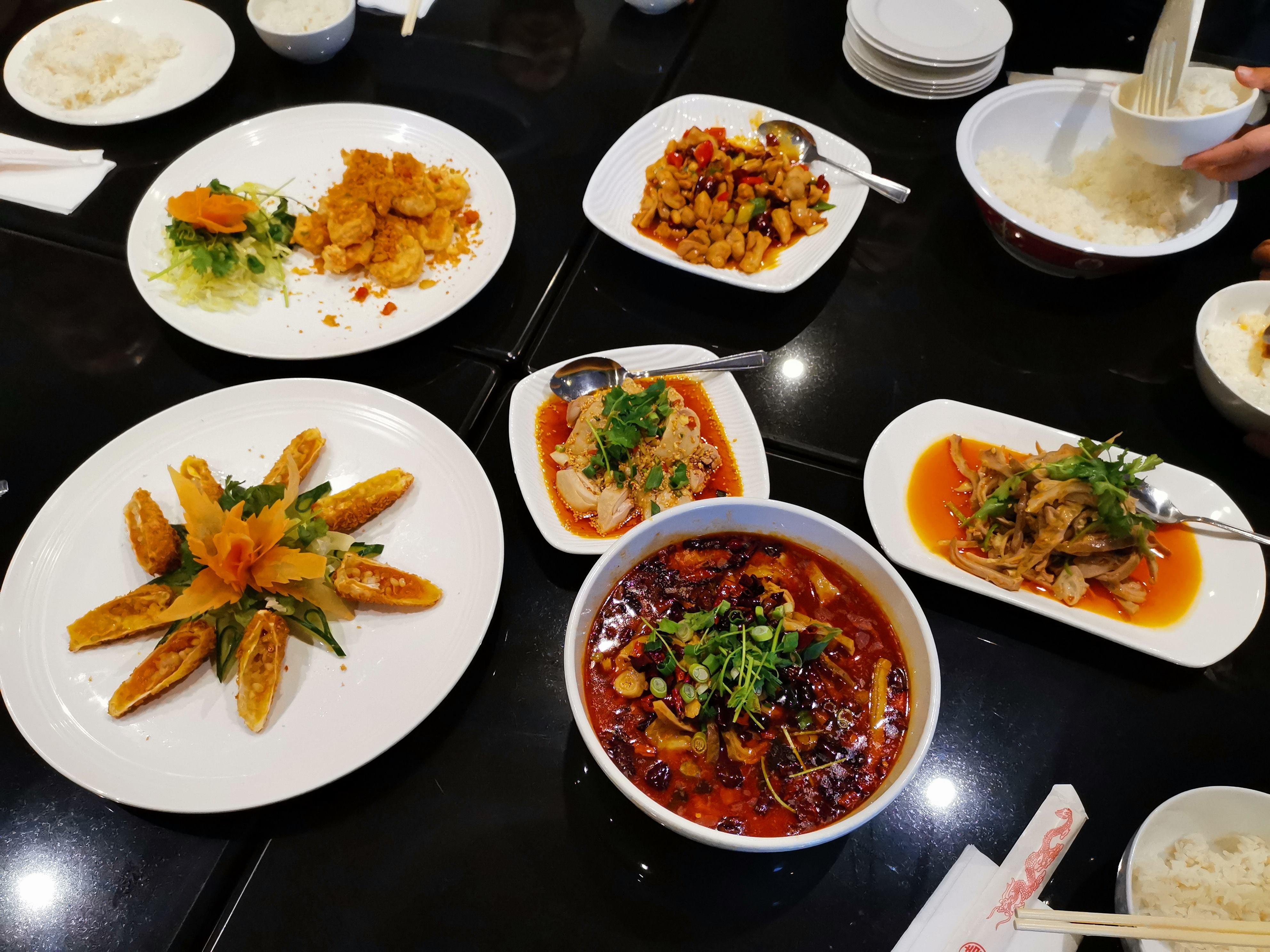 Uniview Authentic Chinese Restaurant