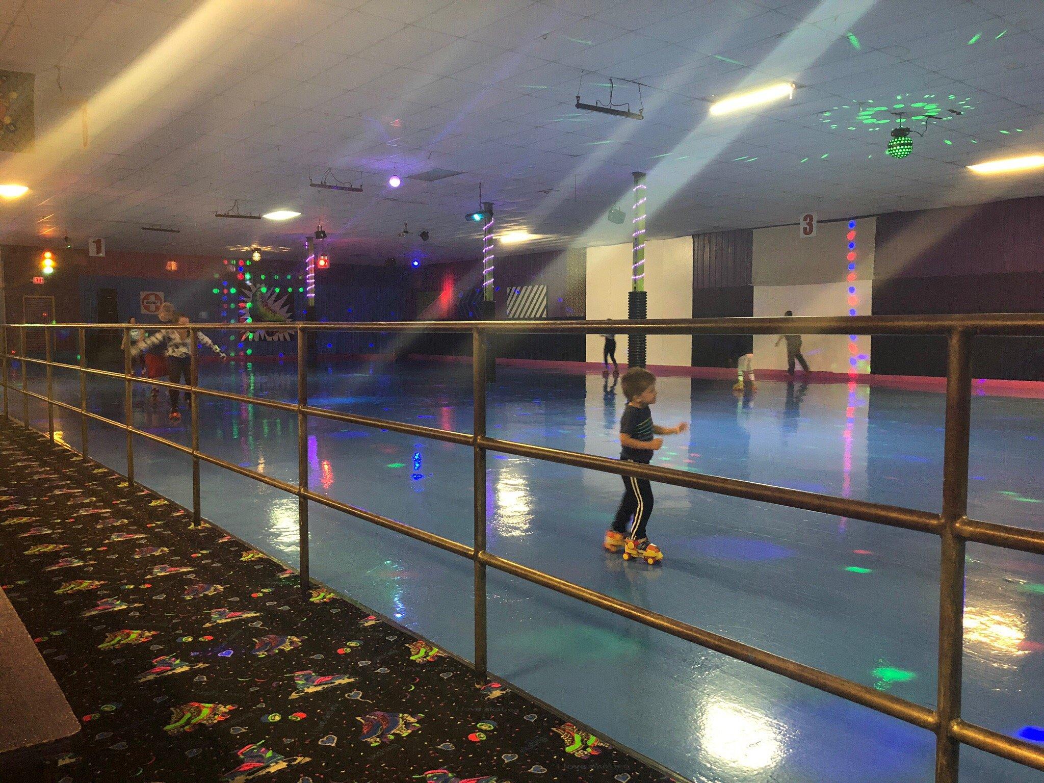 Johnson City Family Skate Center