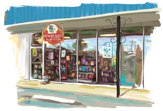 From My Shelf Books & Gifts