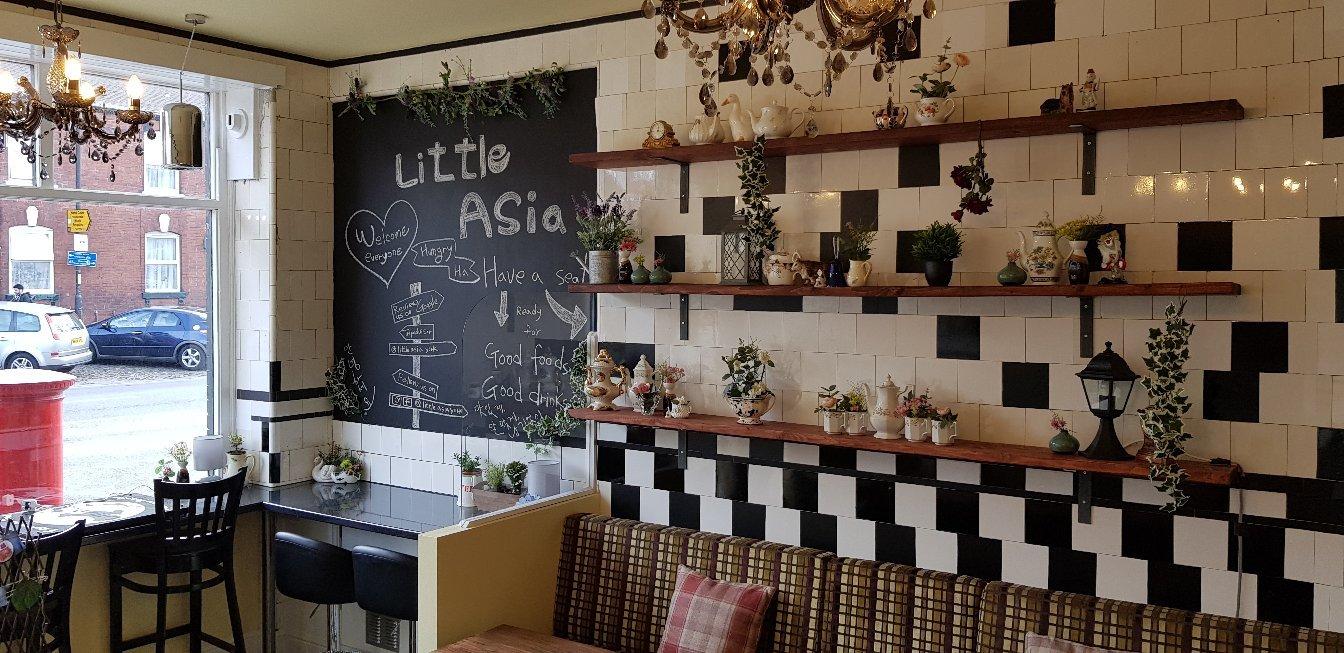 Little Asia Korean Restaurant