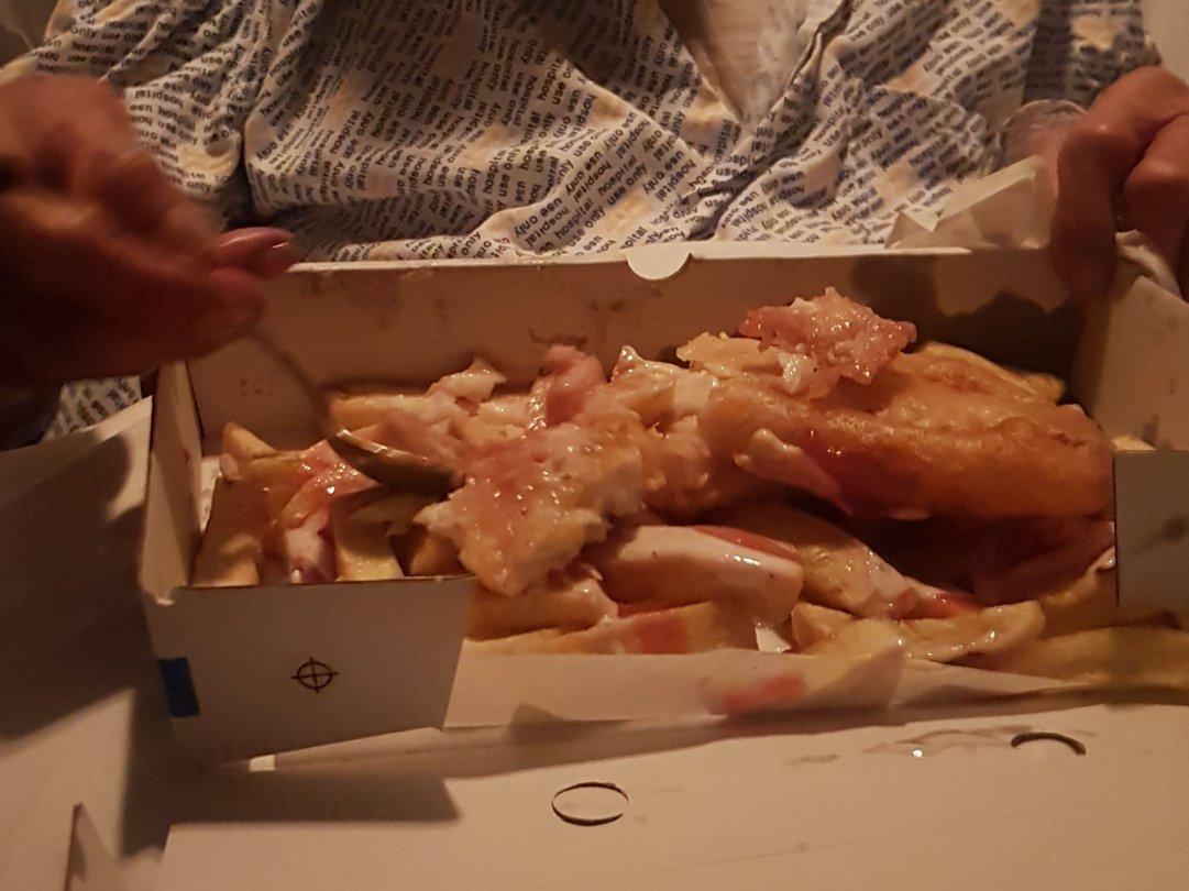 K2 Chippy in Blackburn