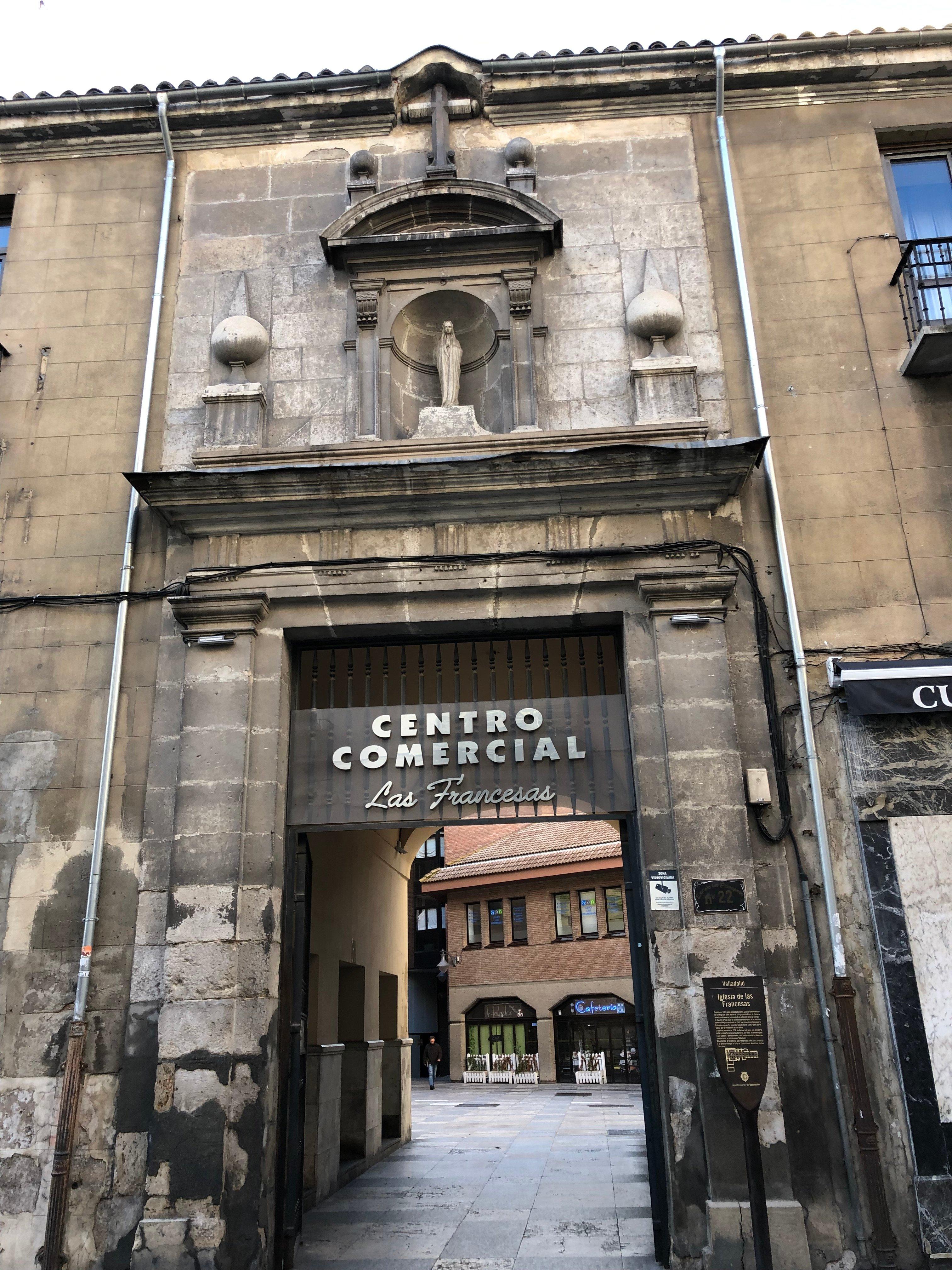 Centro Comercial Las Francesas