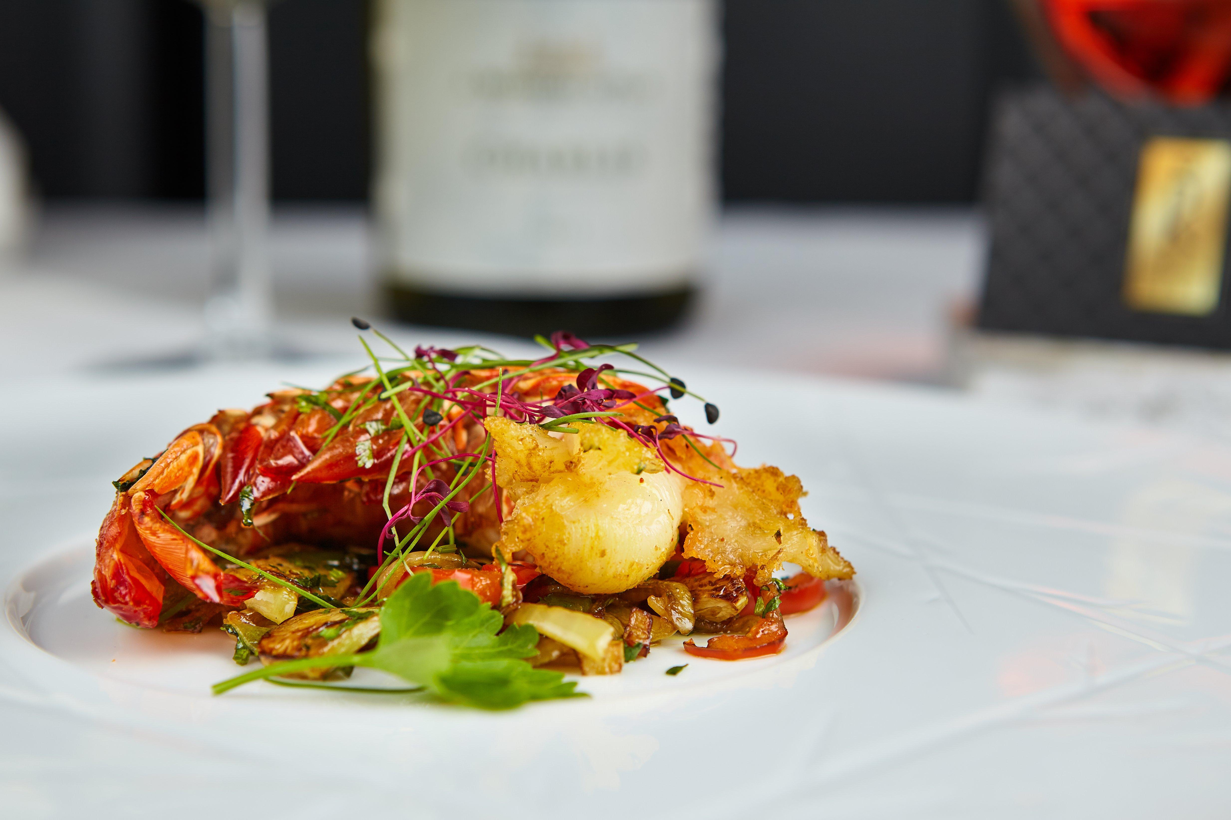 Prince Of Kent Restaurant