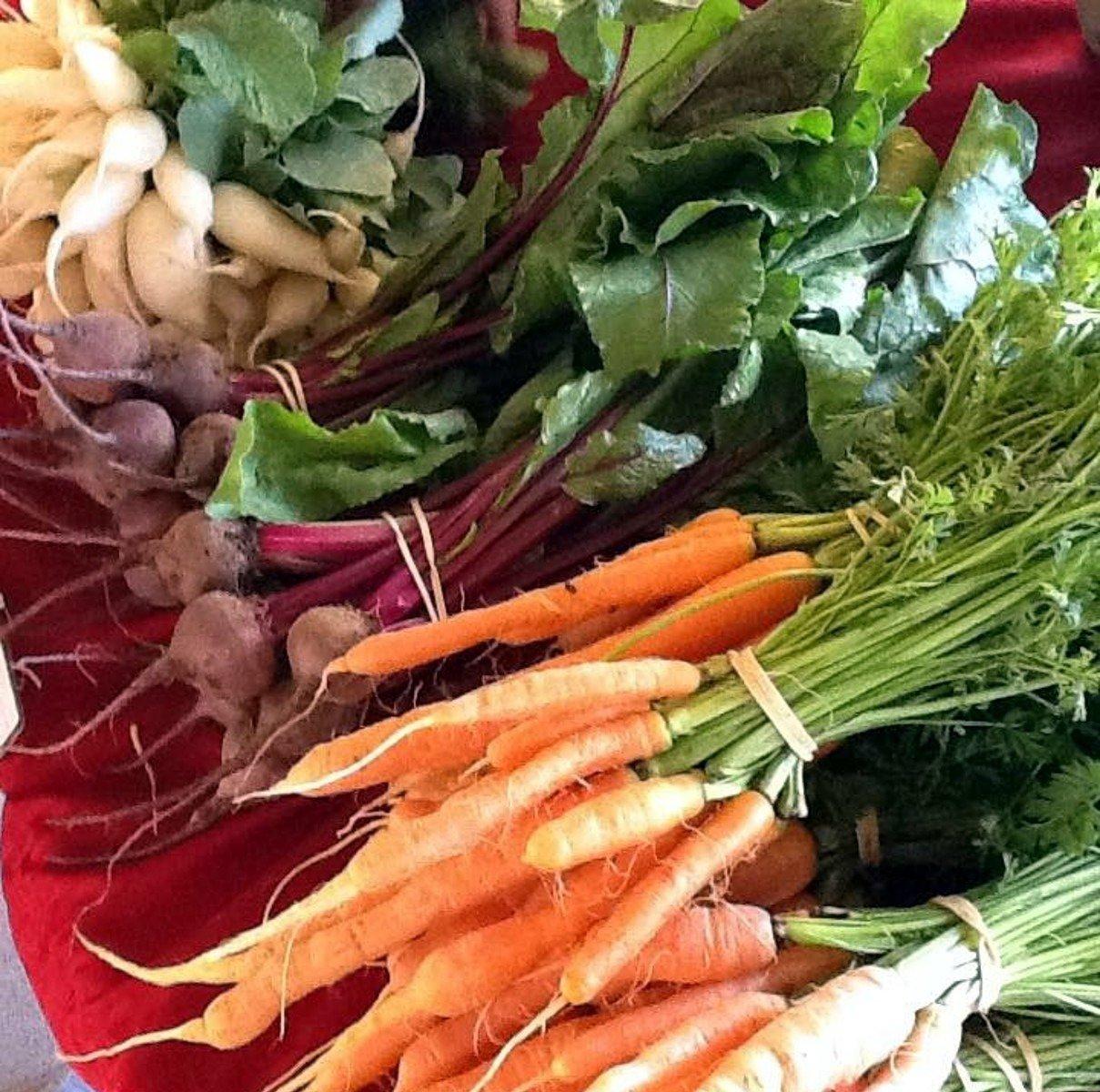 Photo by WebbCityFarmersMarke