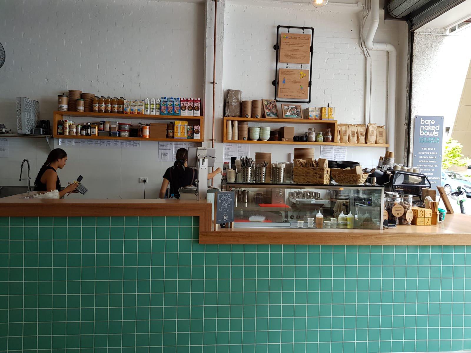 Bare Naked Bowls Newstead