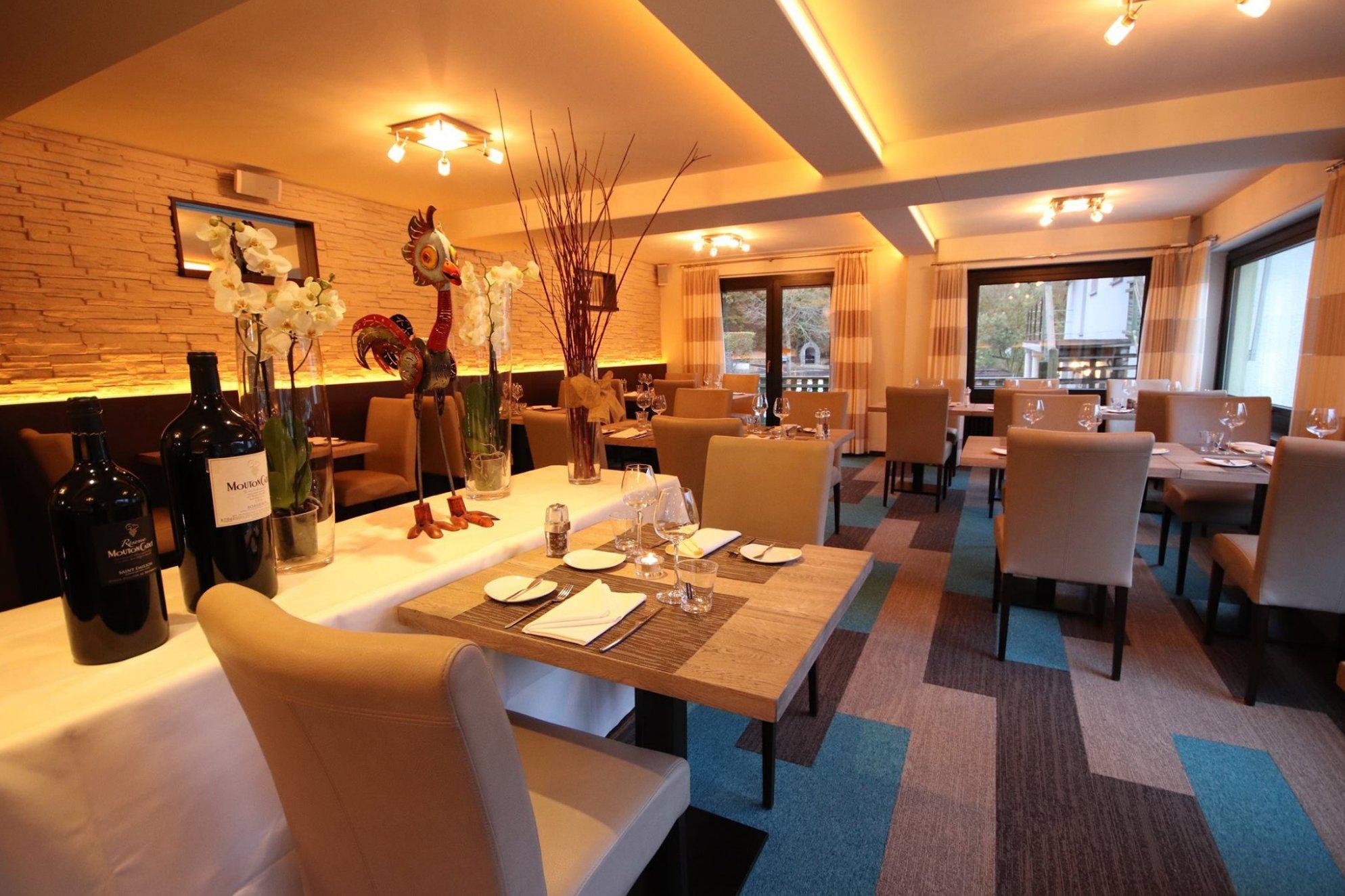 Hotel Restaurant Val de L'Our