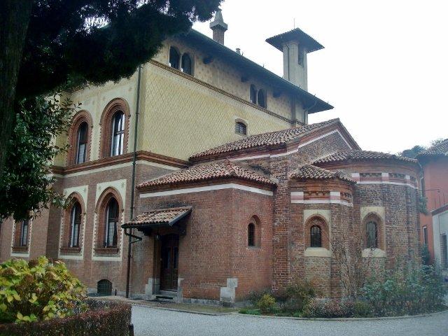 Chiesa di San Siro alla Vepra