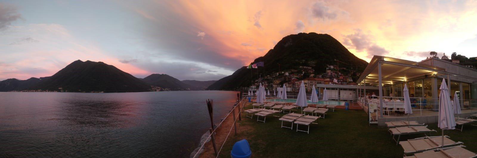 Ristorante Pizzeria Lido di Argegno