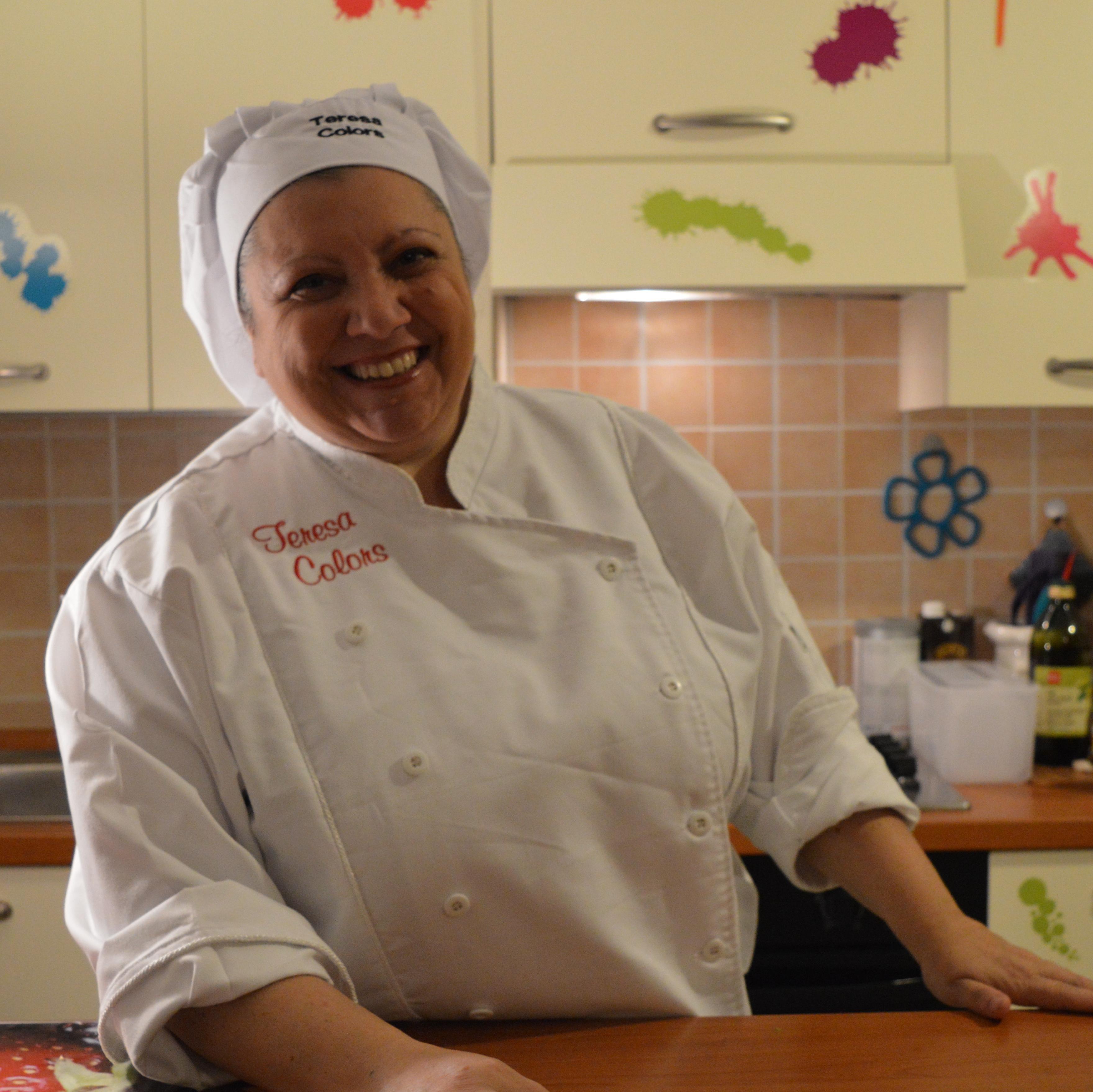 Cook in Italy with Teresa