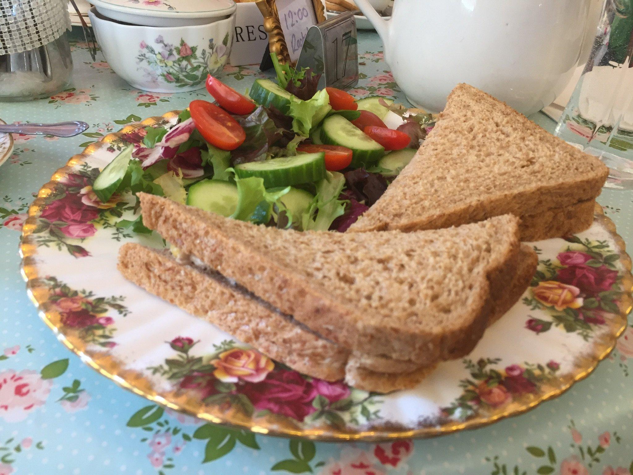 The Fabulous Tearooms