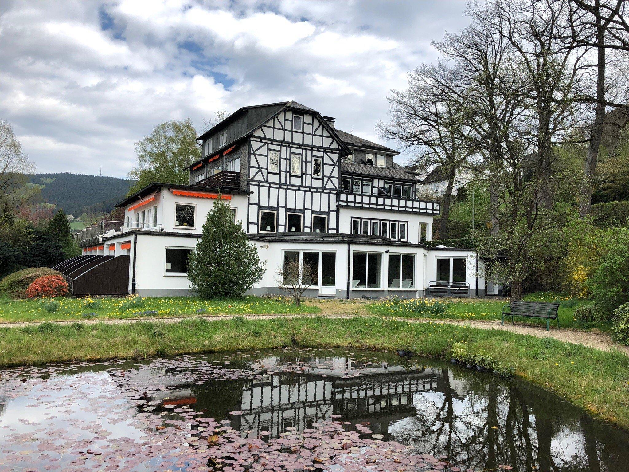 Landhotel Hubertus