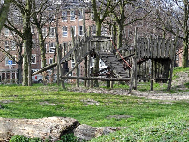 De Ruige Speelplek in West