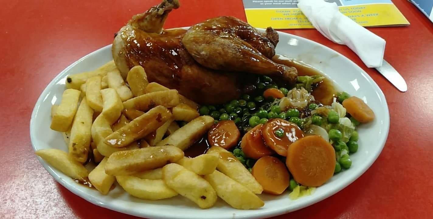 Mickey's Cafe & Diner