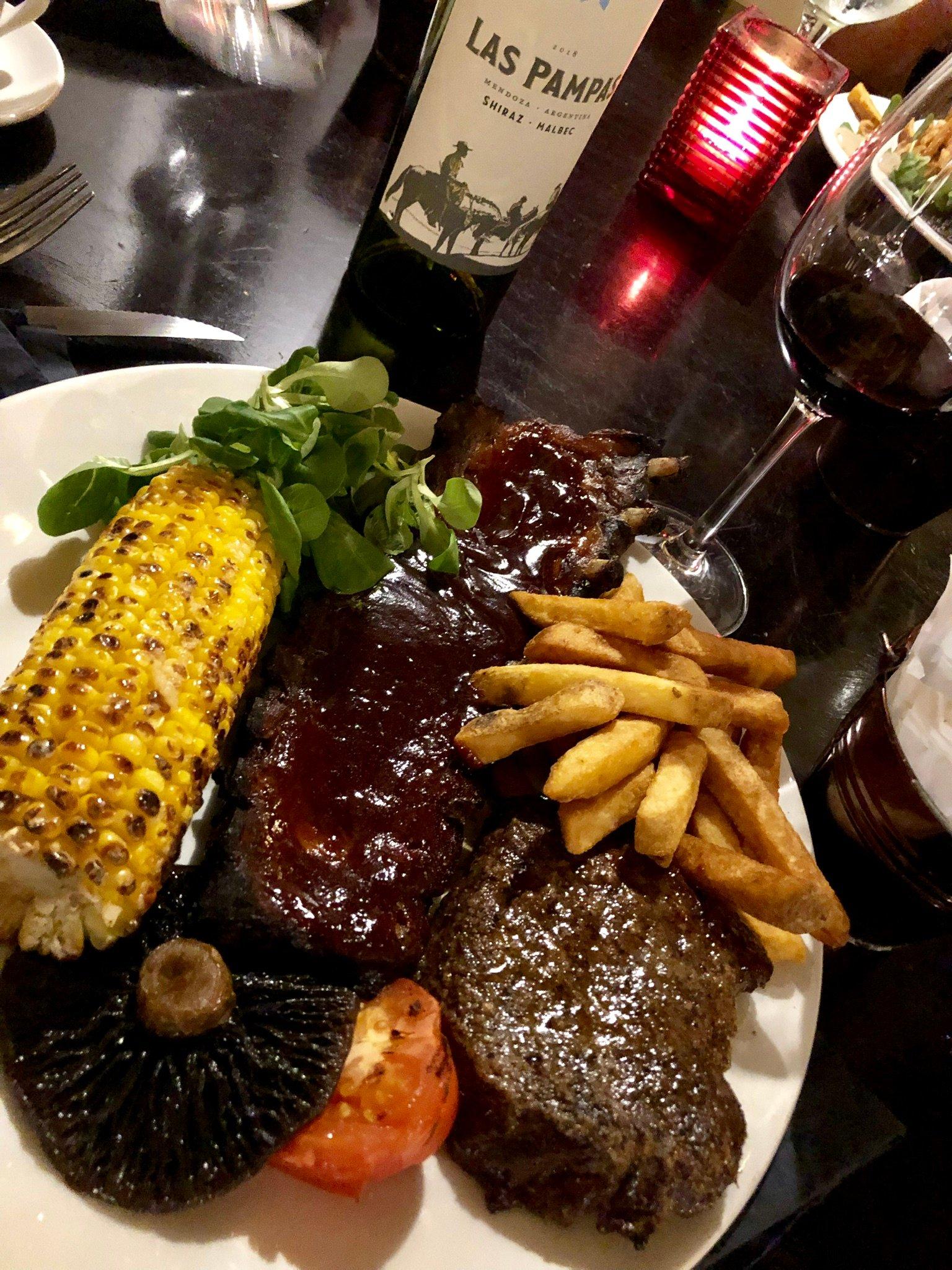 Old No. 7 Bar & Grill