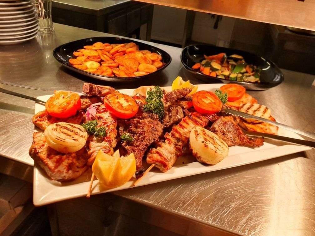 Restaurant Cafe Posidonas