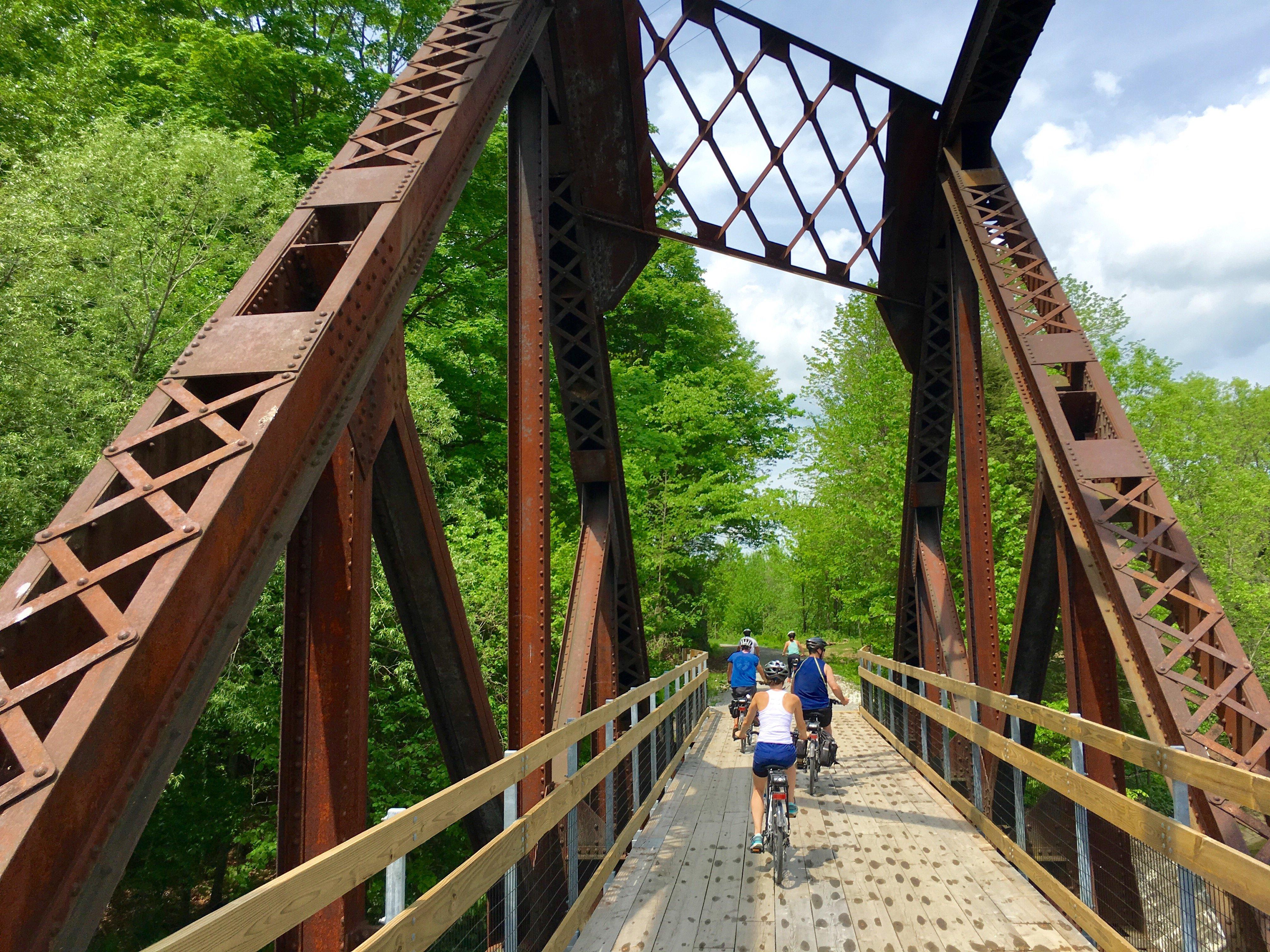Lamoille Valley Bike Tours