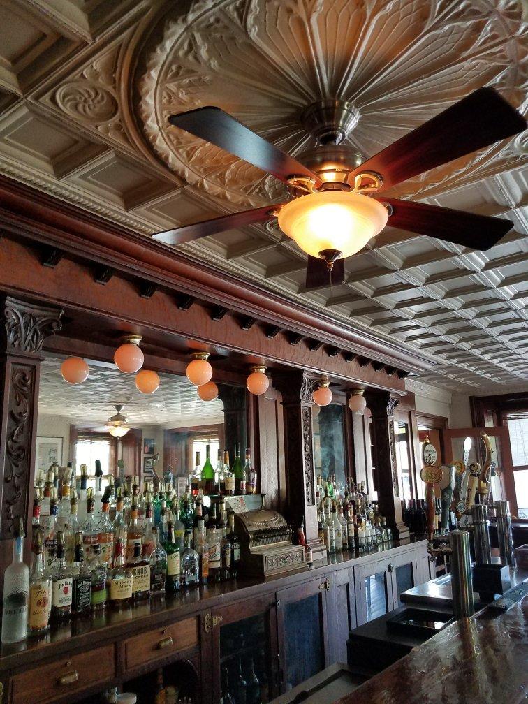 The National Hotel