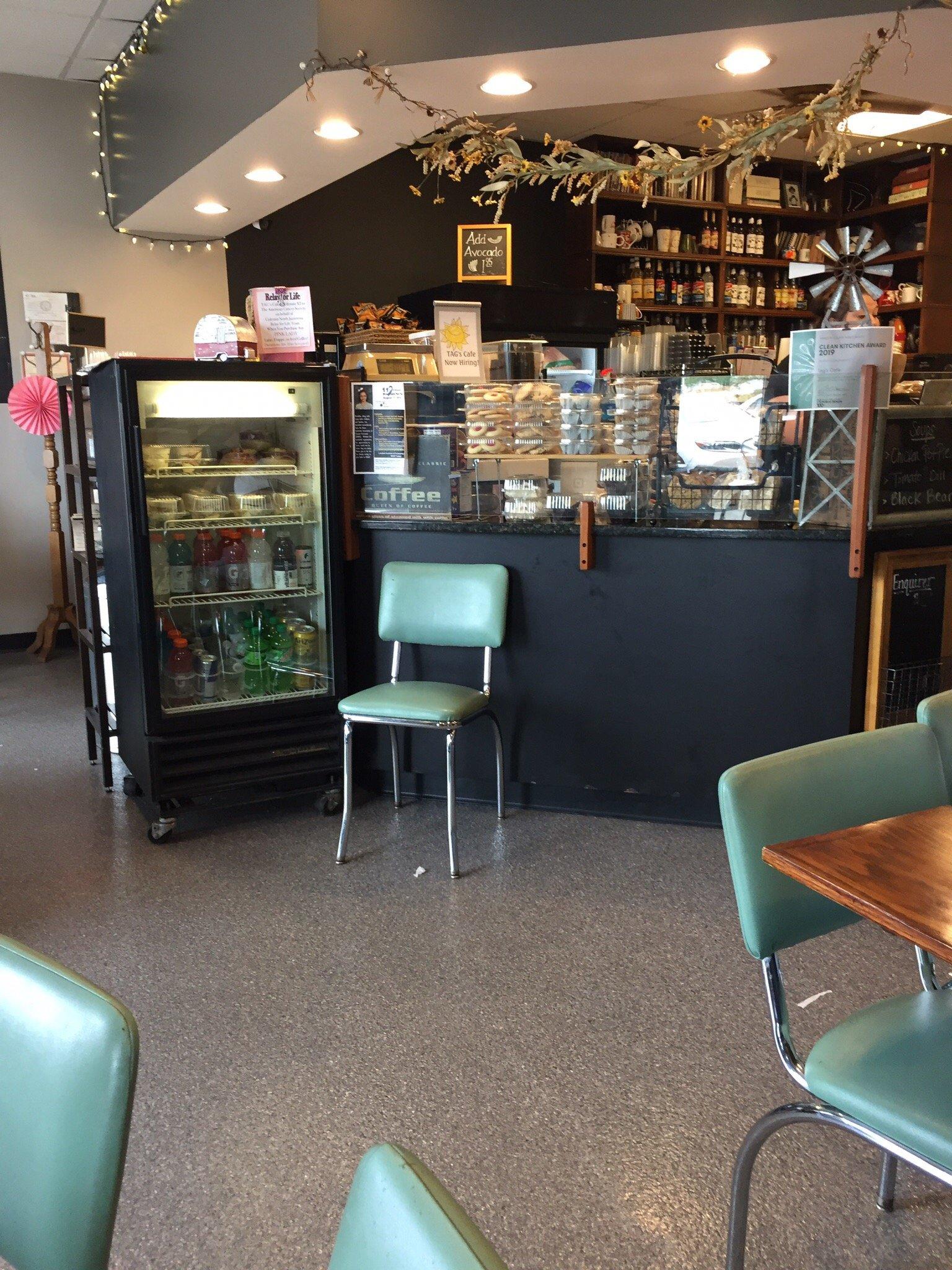 Tag's Cafe