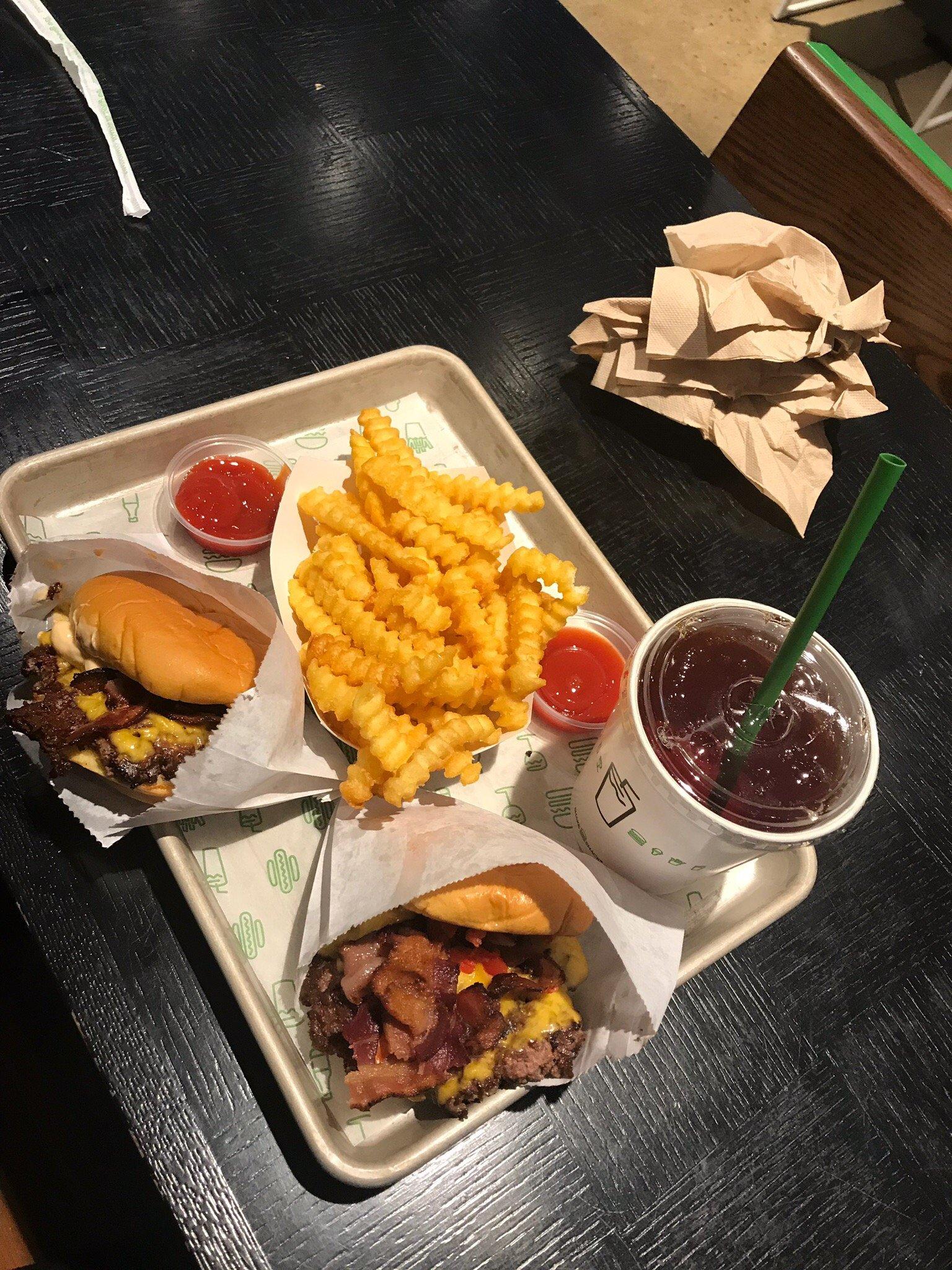 Shake Shack Williamsburg
