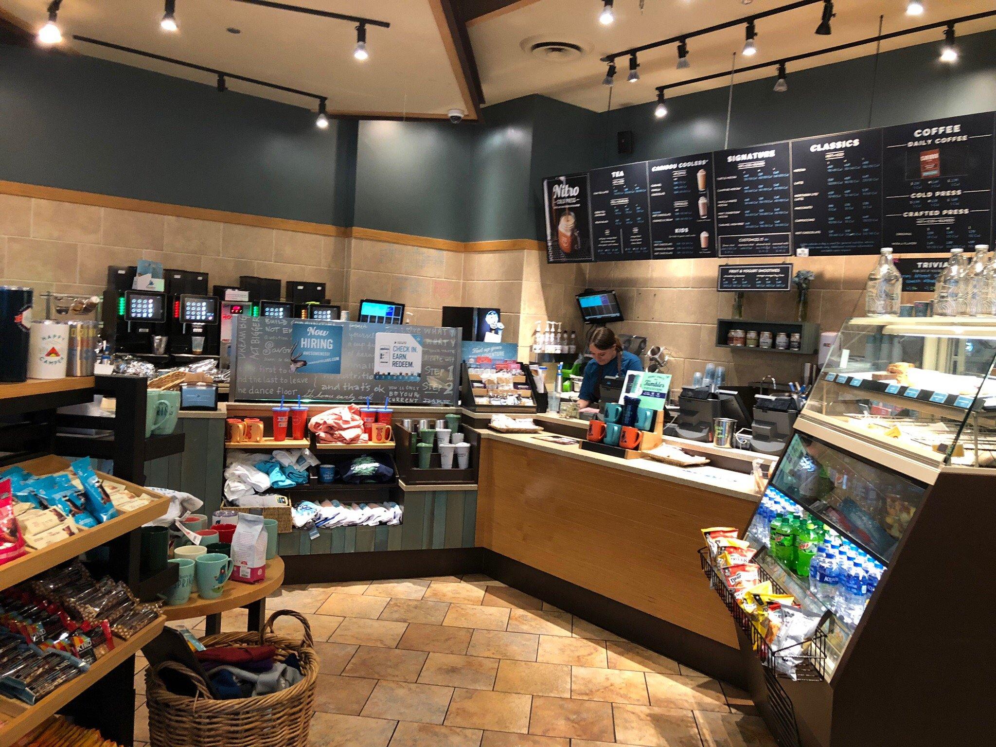 Caribou Coffee