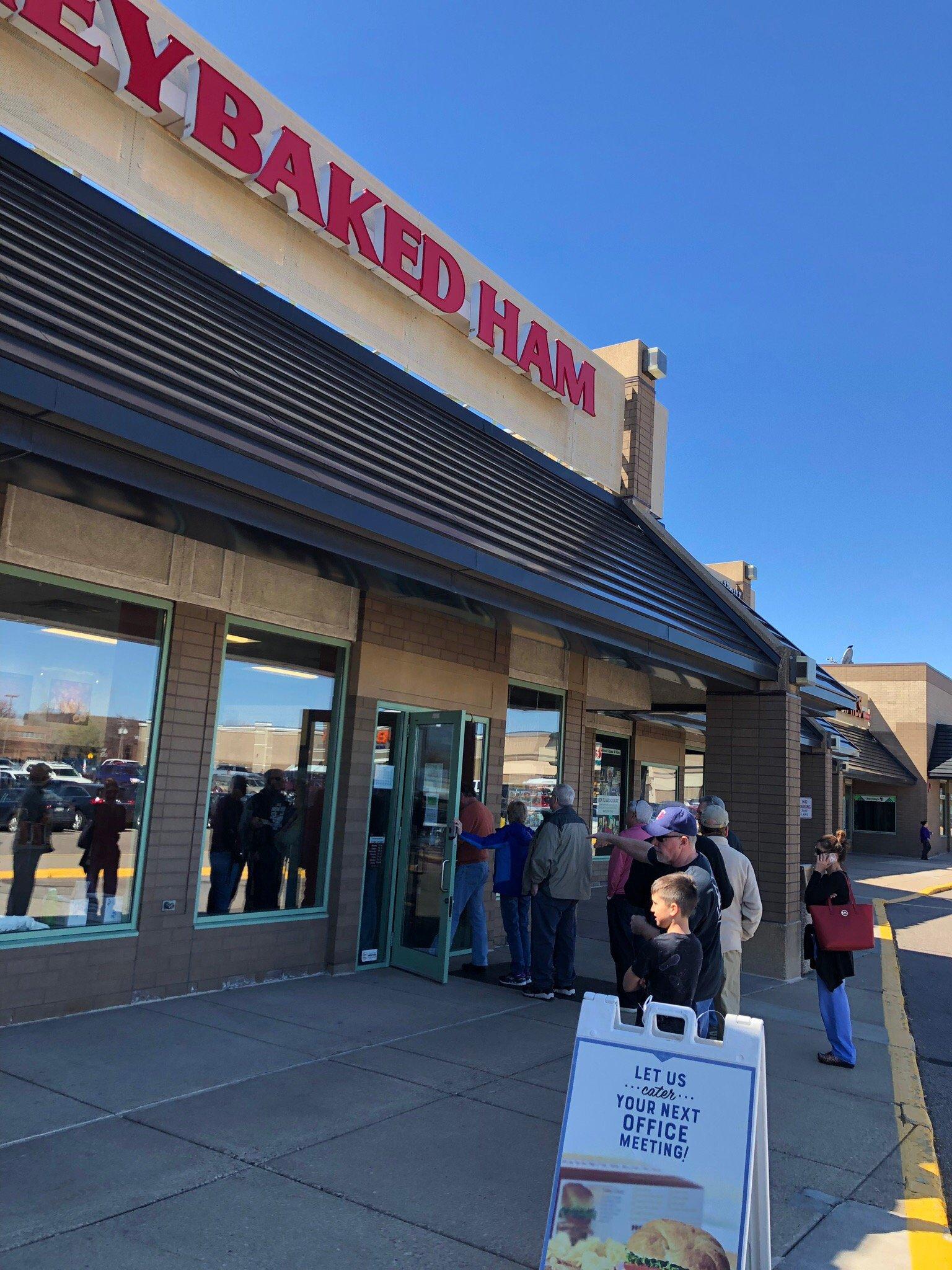 The Honey Baked Ham Company