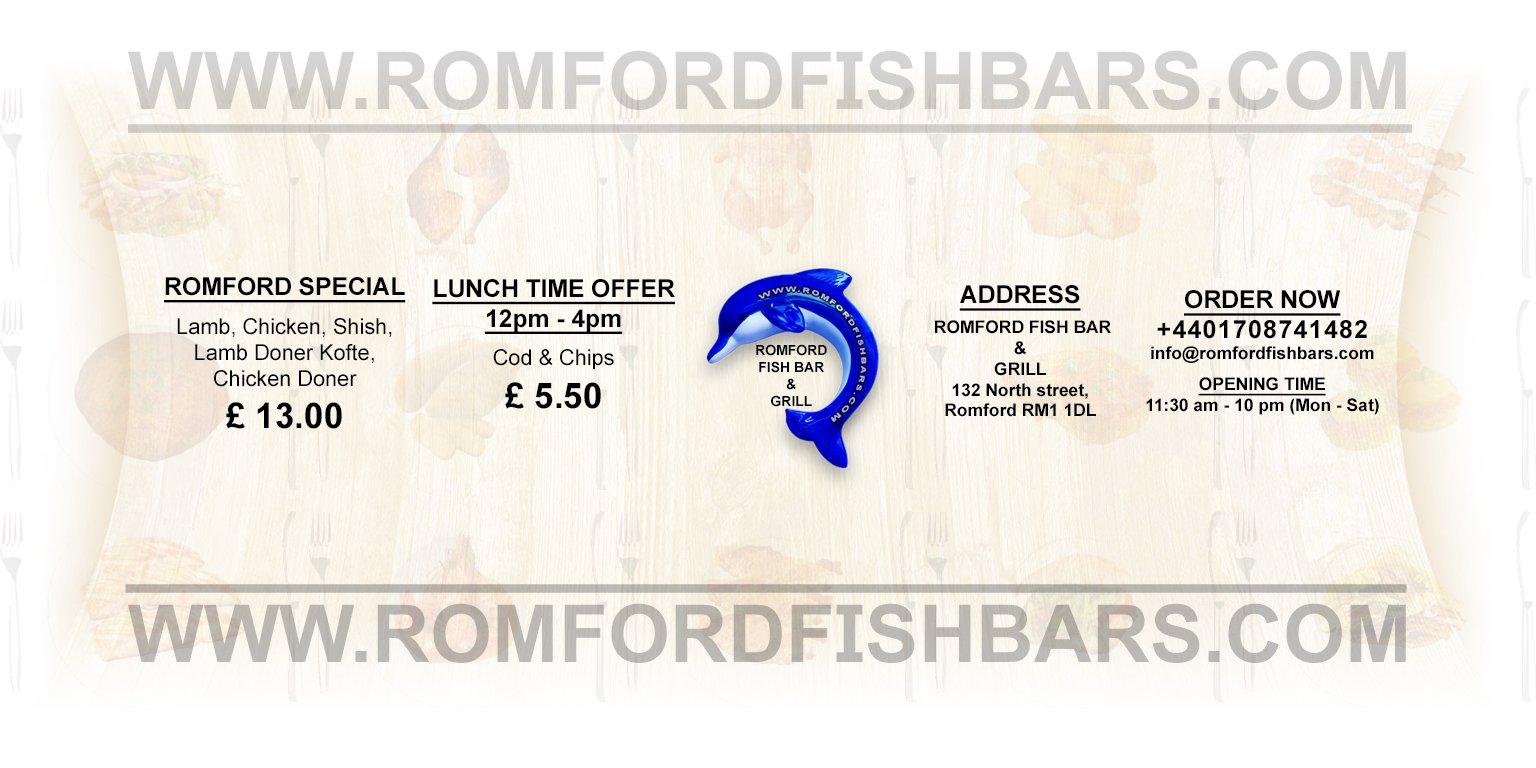 Romford Fish Bar