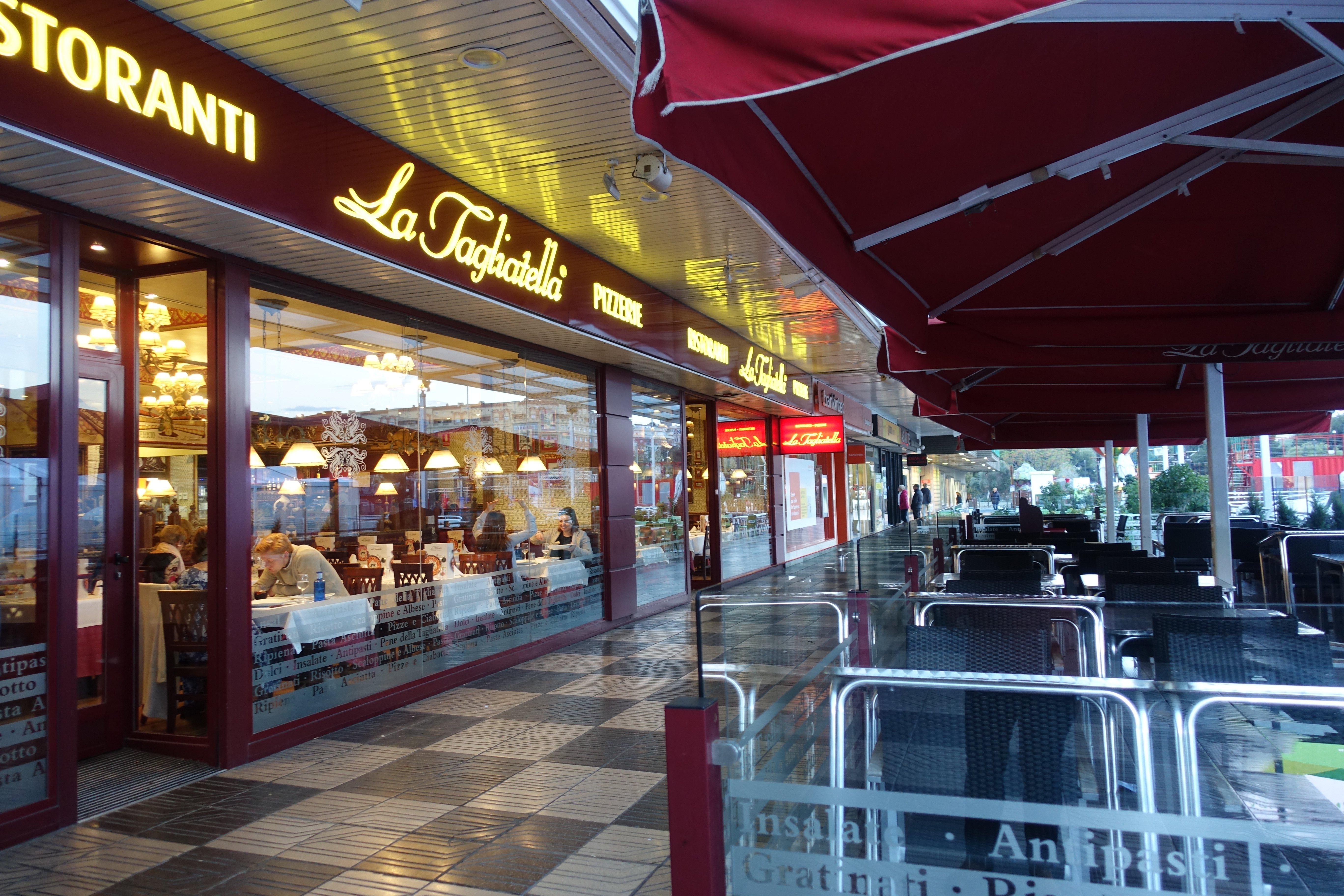 La Tagliatella C.C. Nuevocentro, Valencia