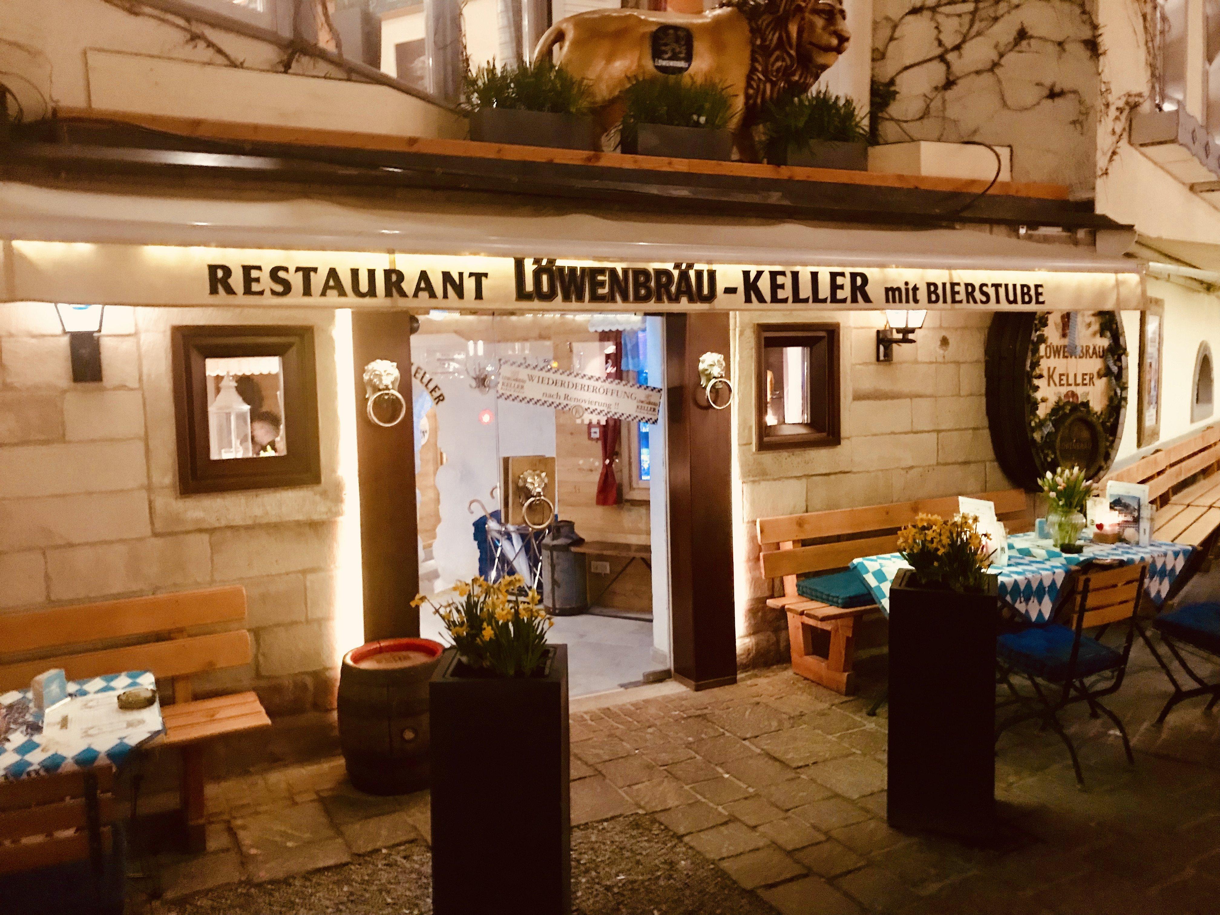 Loewenbraeu Keller