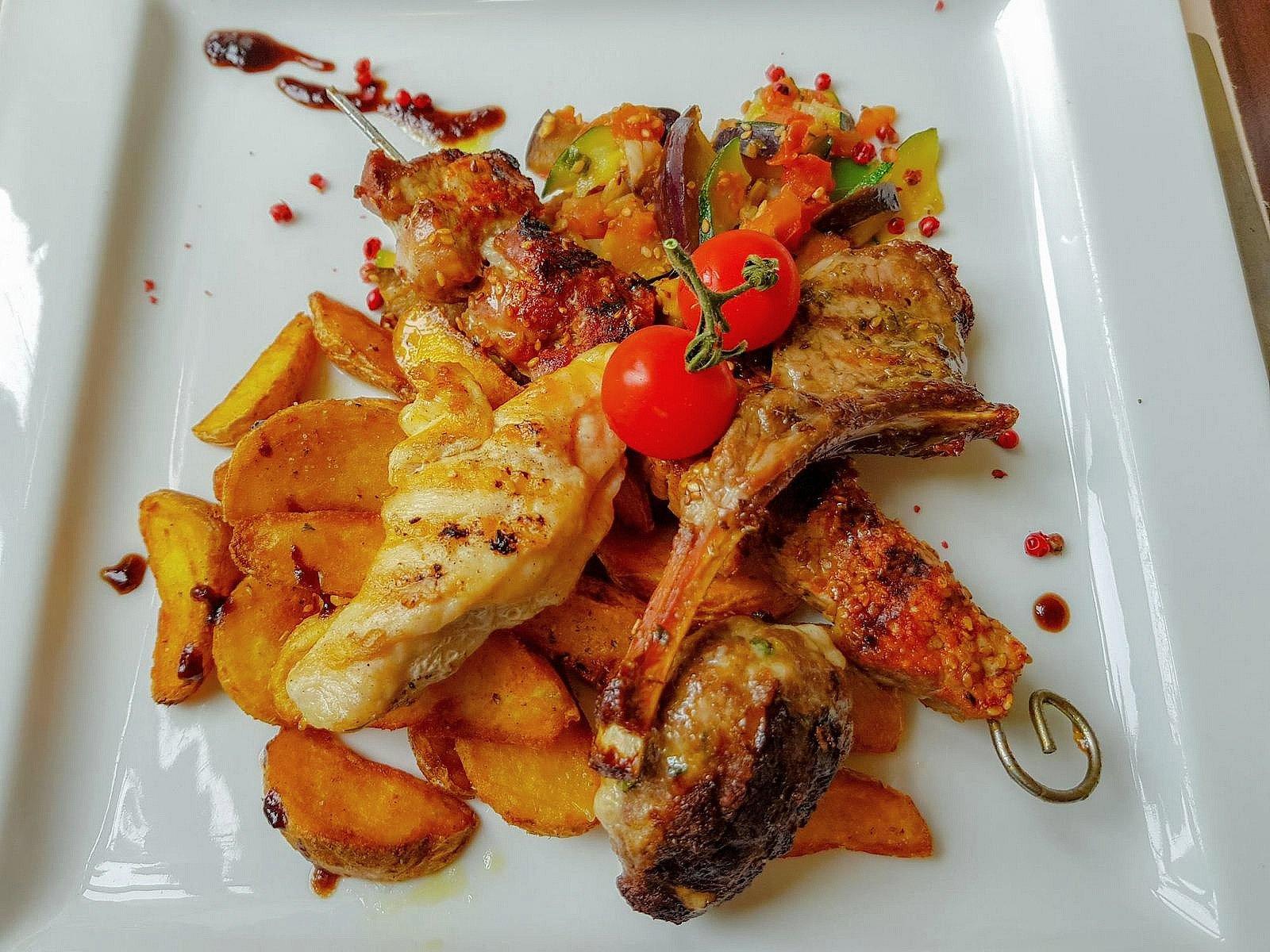 Restaurant Villa Zefyros