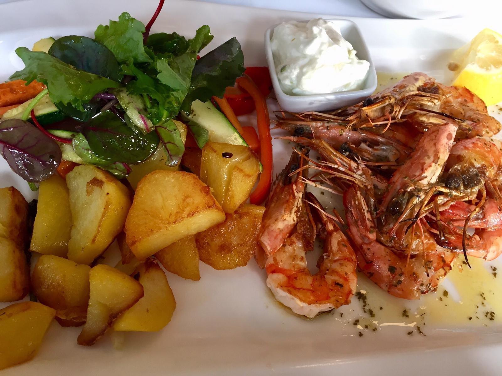 Taverna - Der Grieche