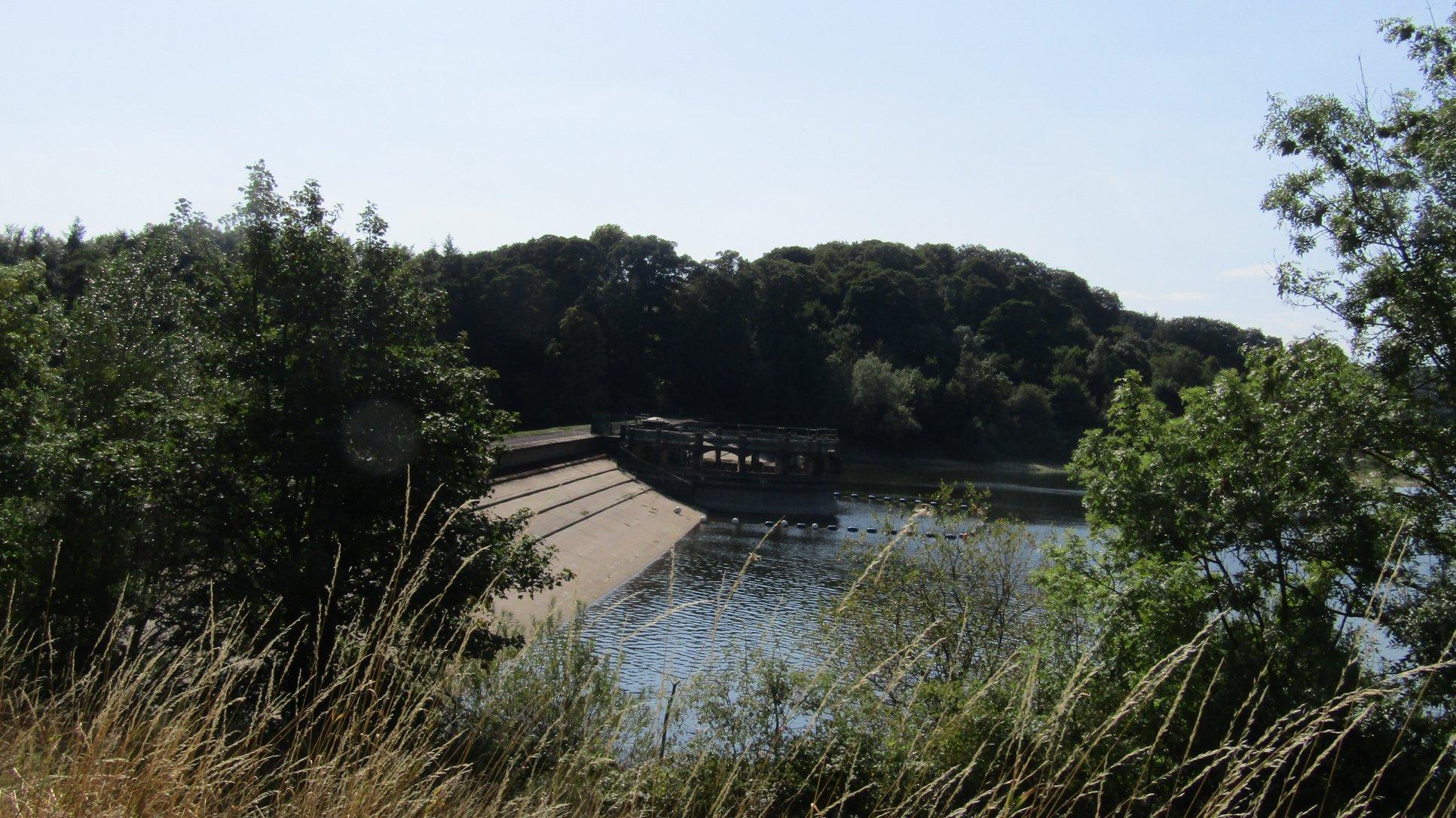 Ogston Resevoir