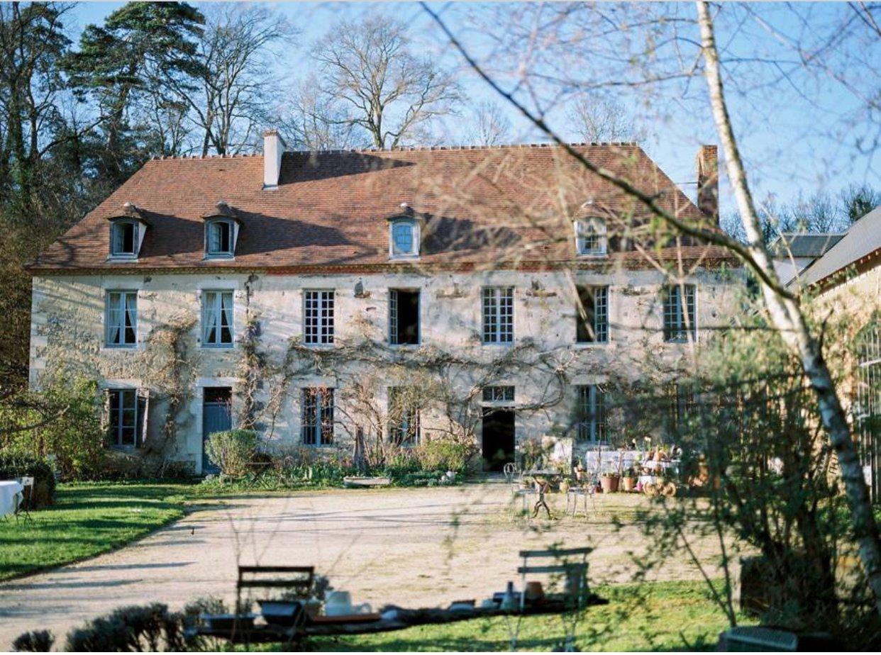 Aux Jardins des Thevenets