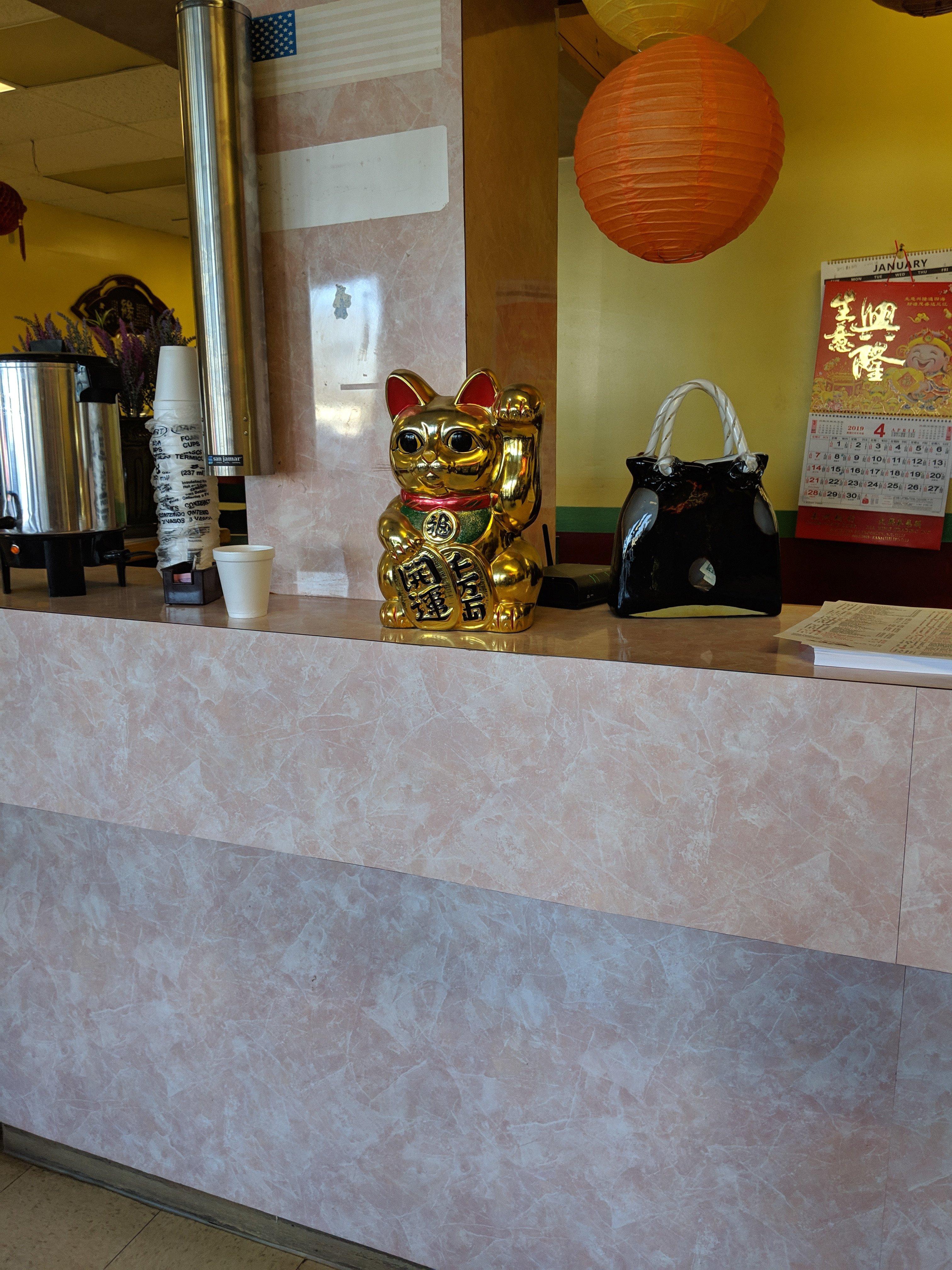 Mandarin Garden Restaurant