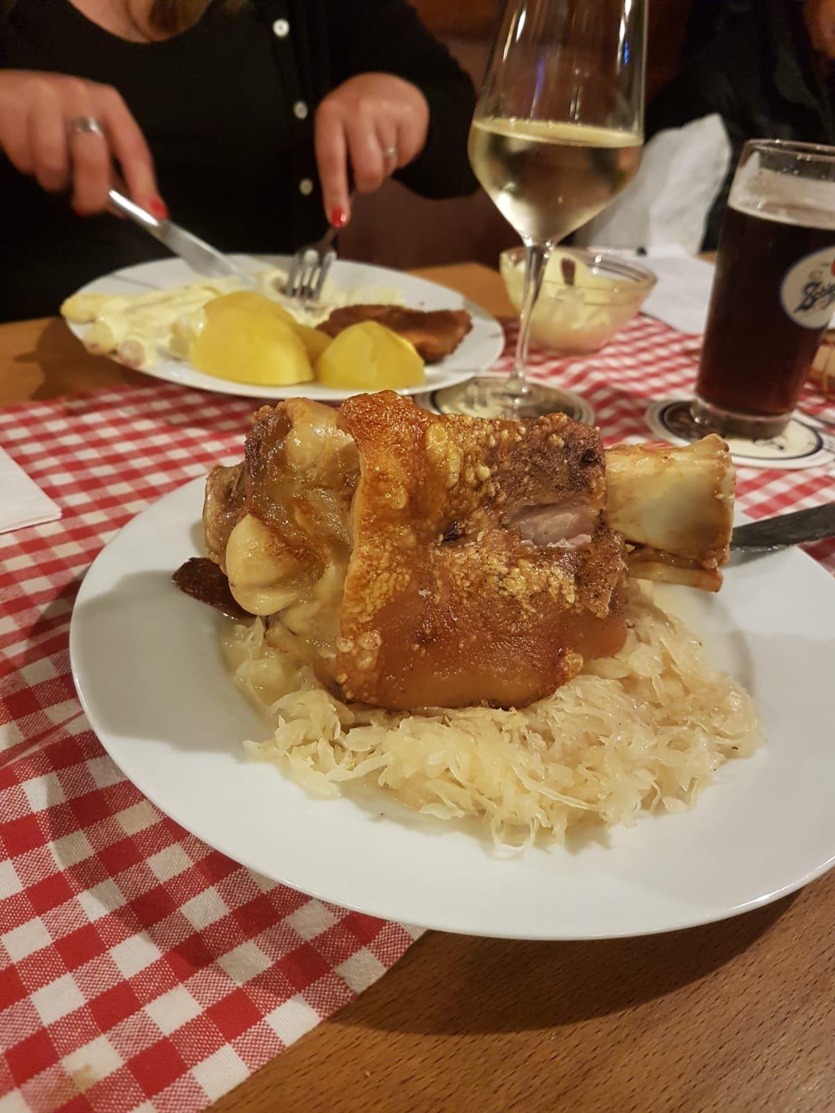 Gaststatte Weida im Blauen Bock