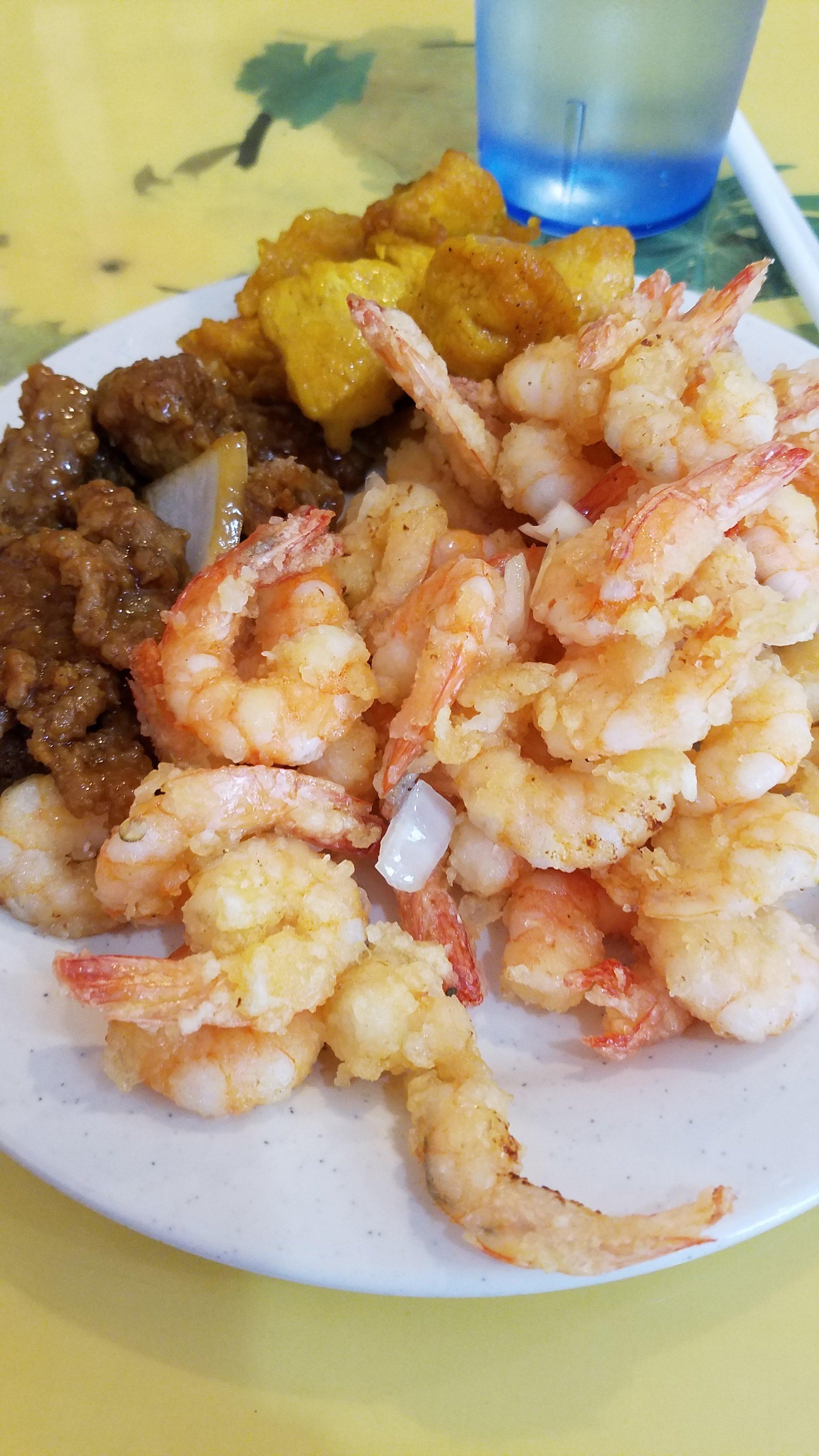 Empire Buffet