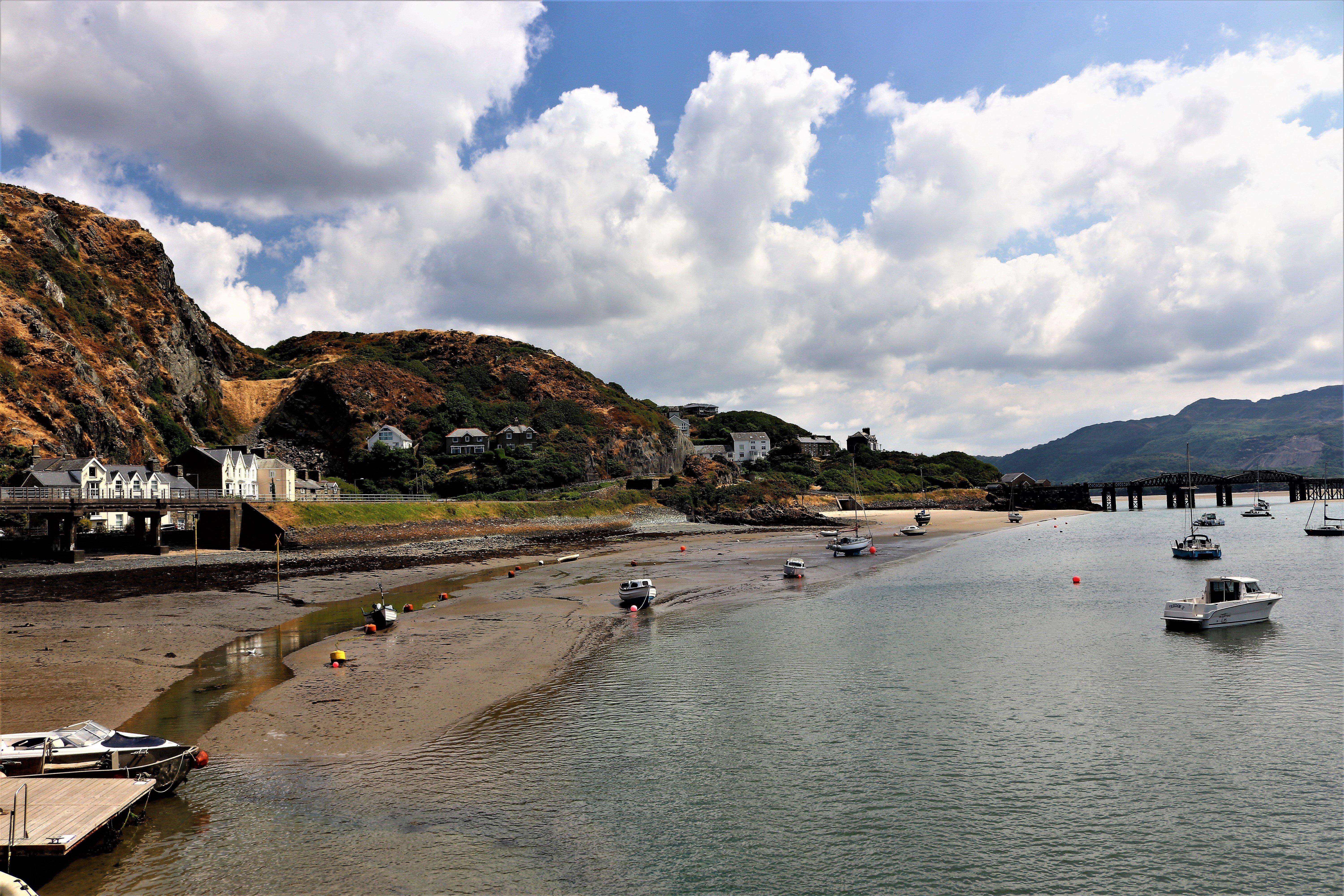 Barmouth Harbour