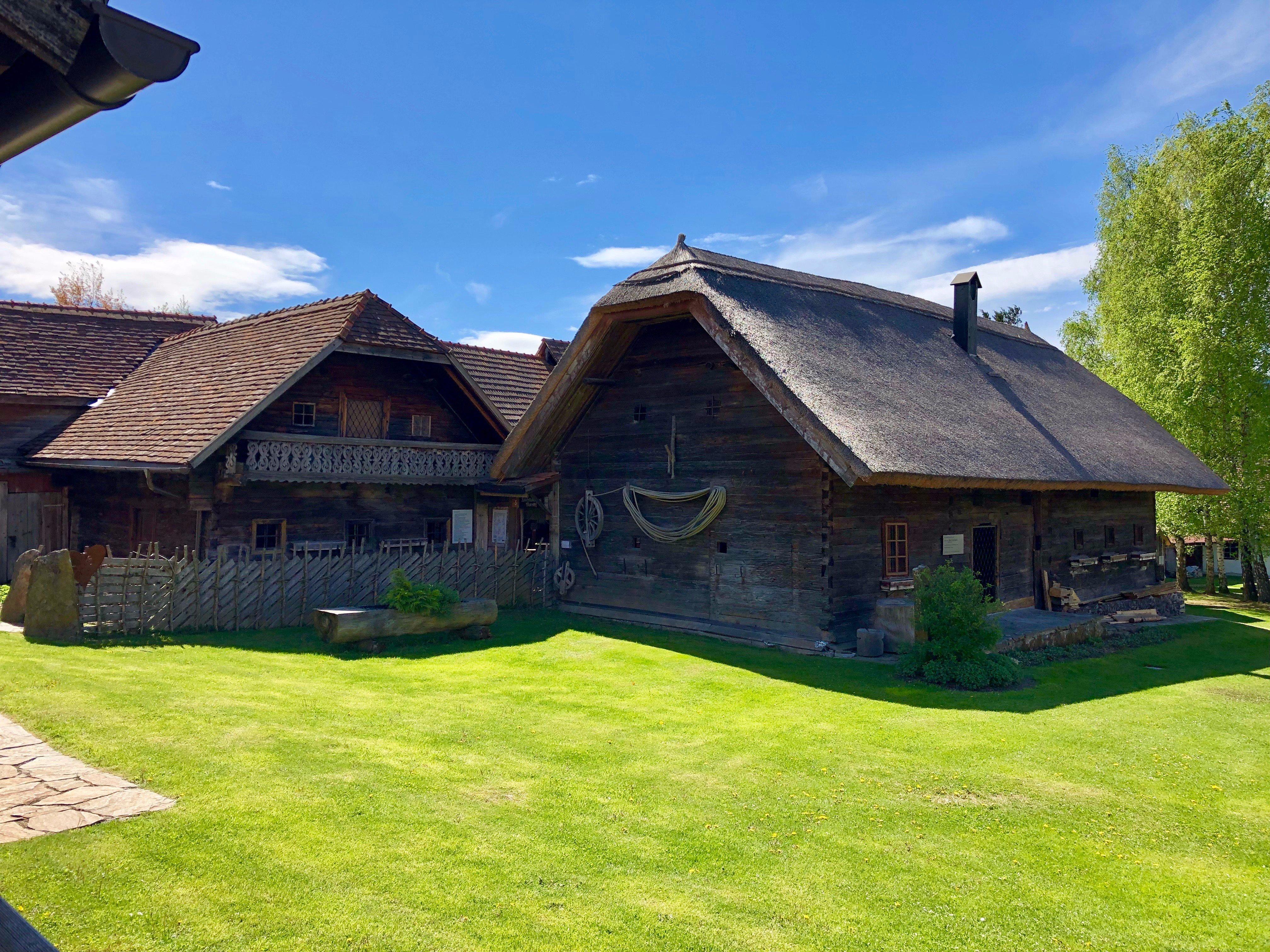 Freilichtmuseum Vorau