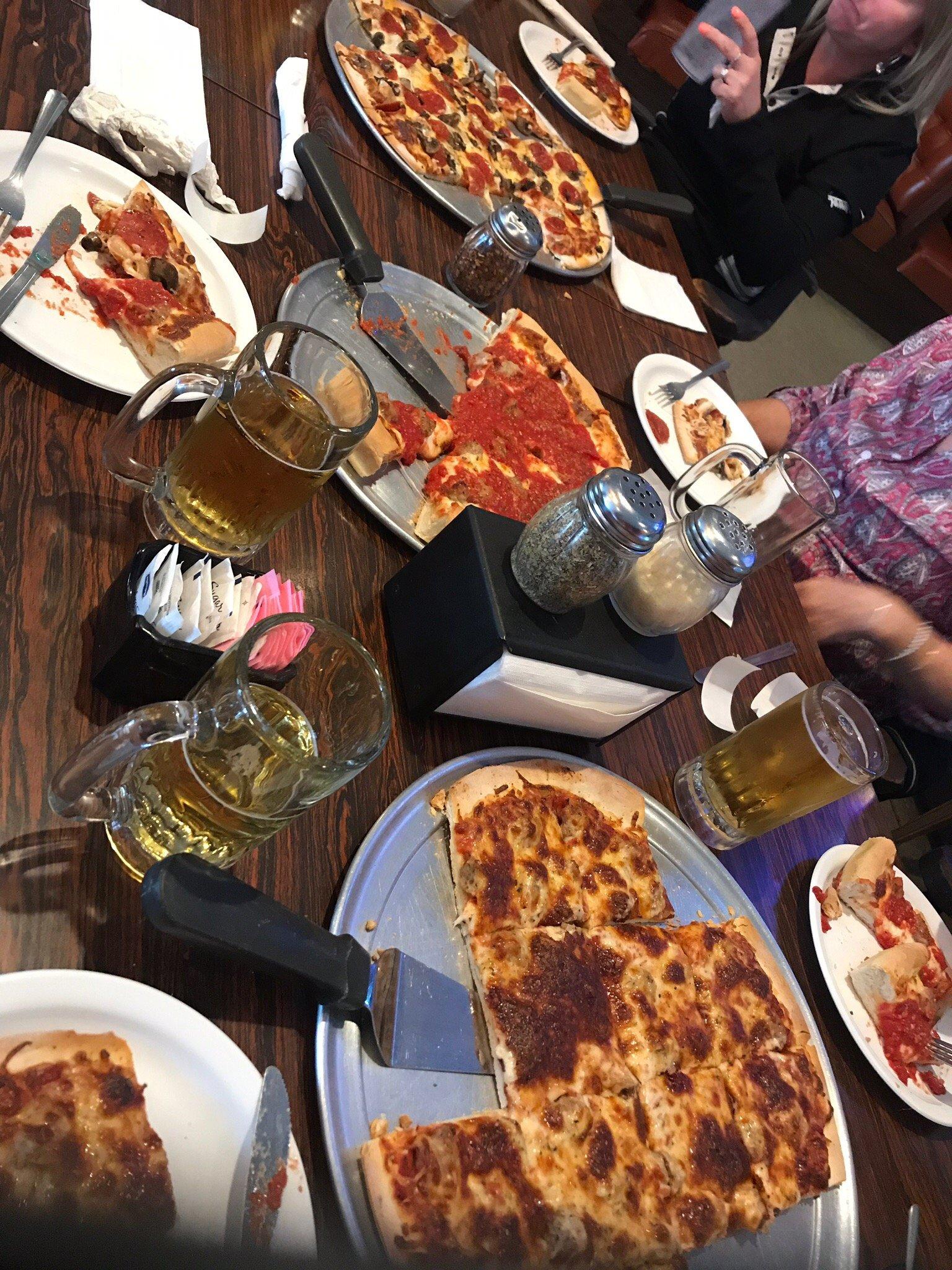 Abel's Pizza & Mexican Food