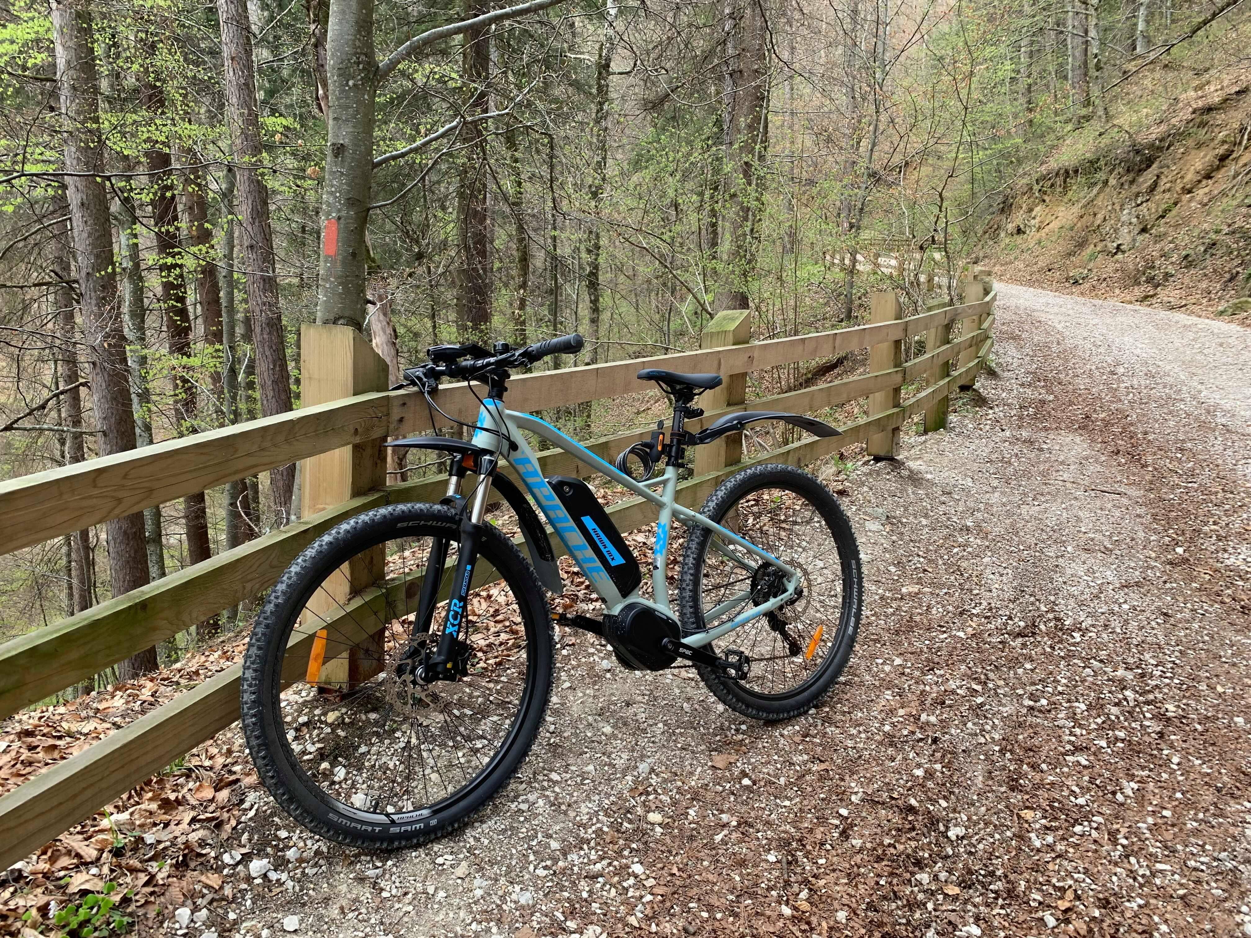 LikeBike.ro - Rent E-Bike in Brasov