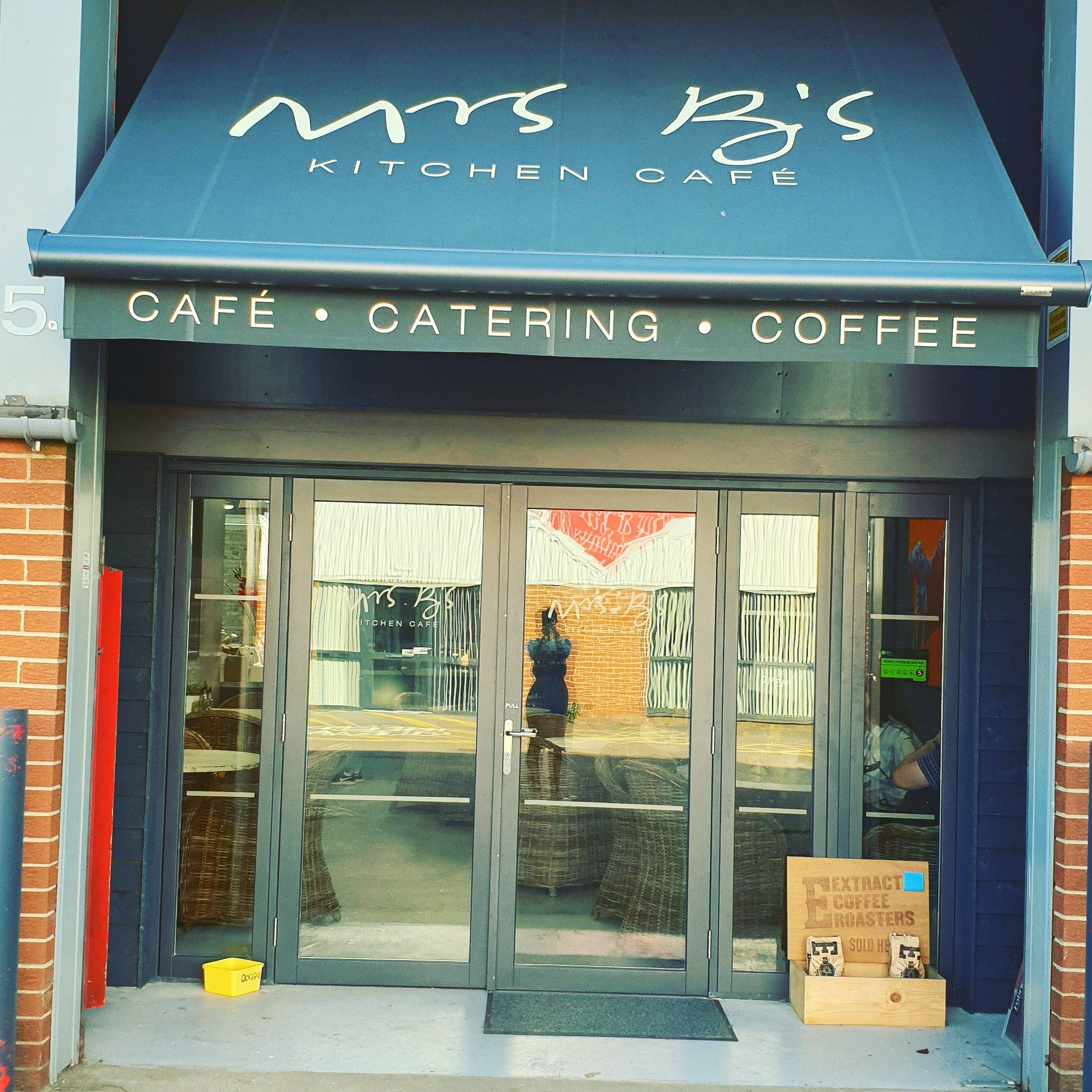 Mrs B's Kitchen Cafe