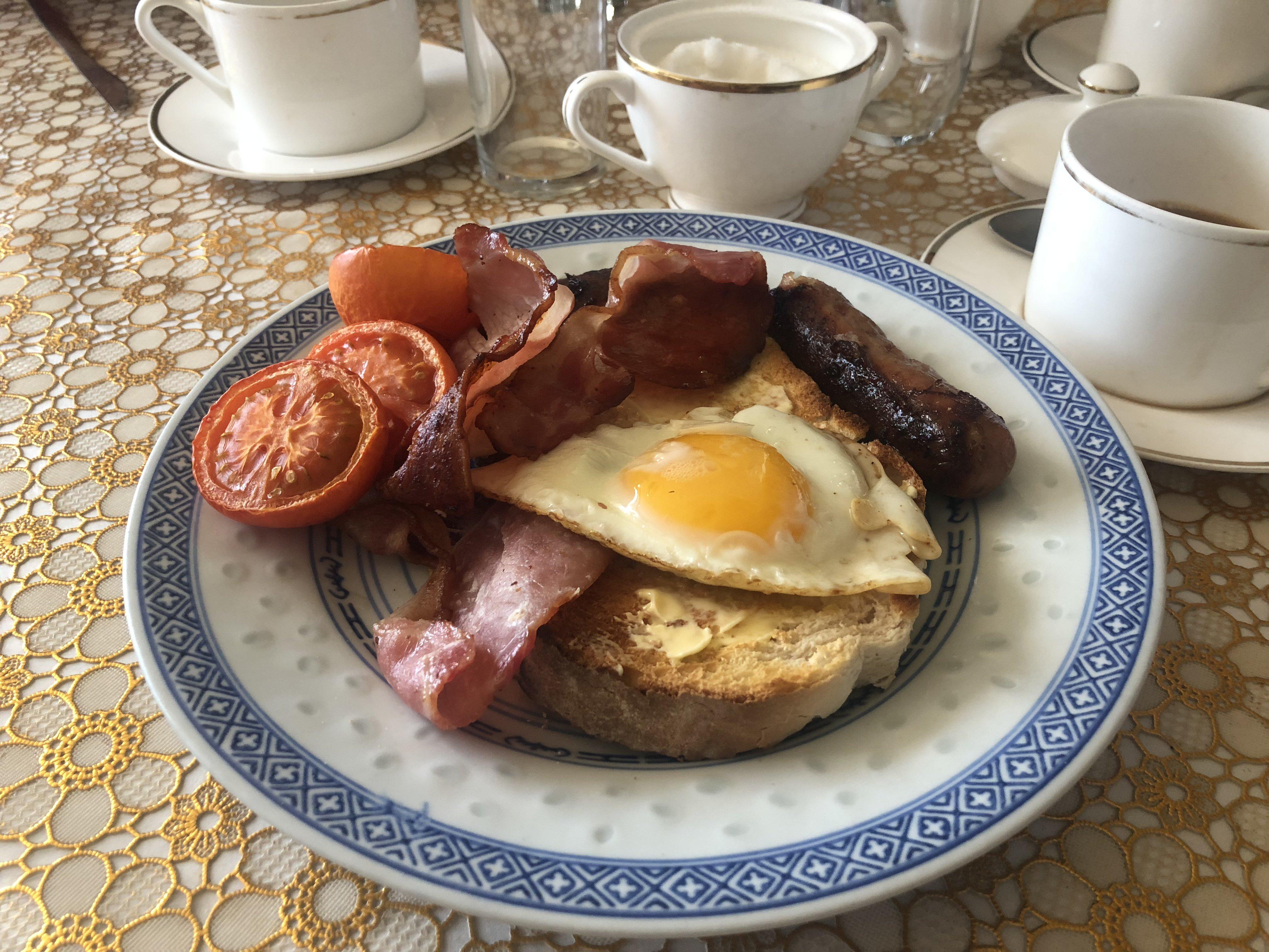 Little Rose Bed & Breakfast