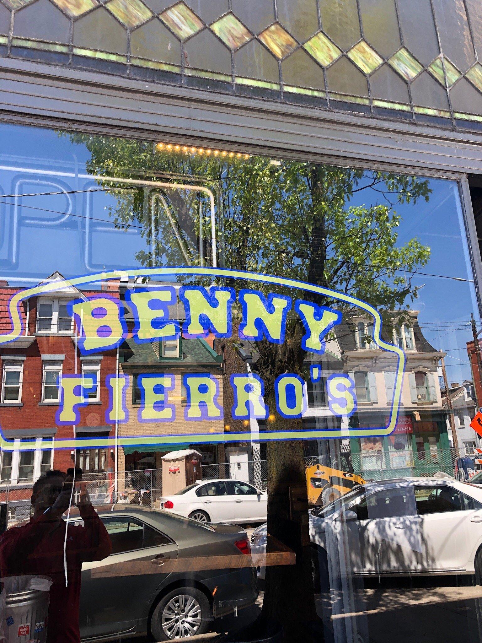 Benny Fierro's